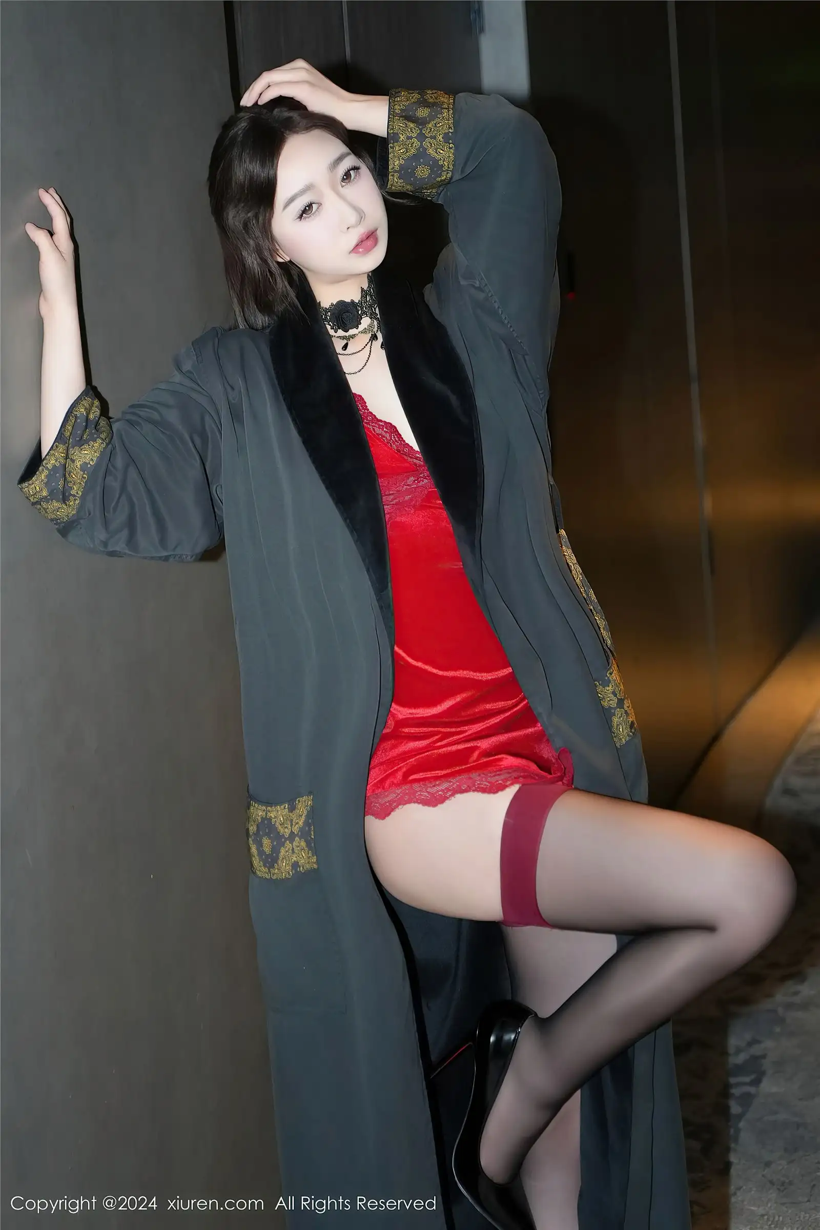 [XIUREN秀人网] 2024.05.16 NO.8547 软糖爱喝奶