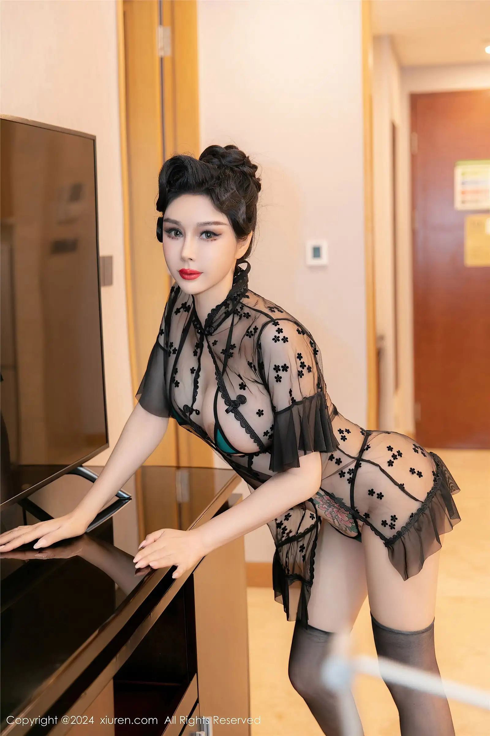 [XIUREN秀人网] 2024.05.16 NO.8549 田冰冰