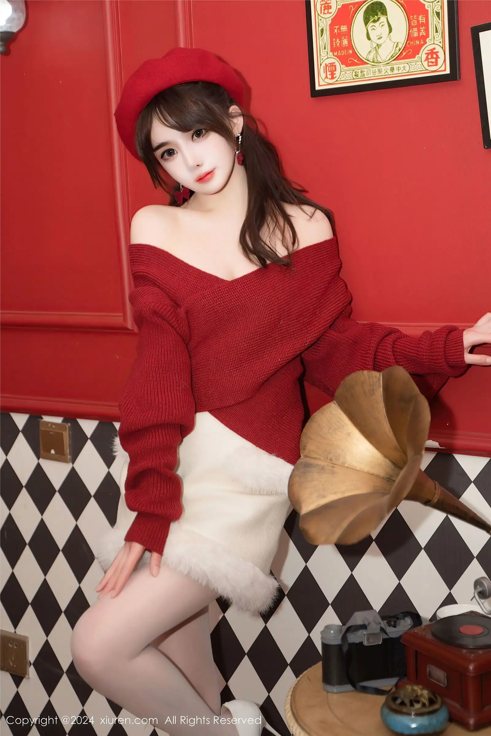 [XIUREN秀人网] 2024.05.16 NO.8551 林月月