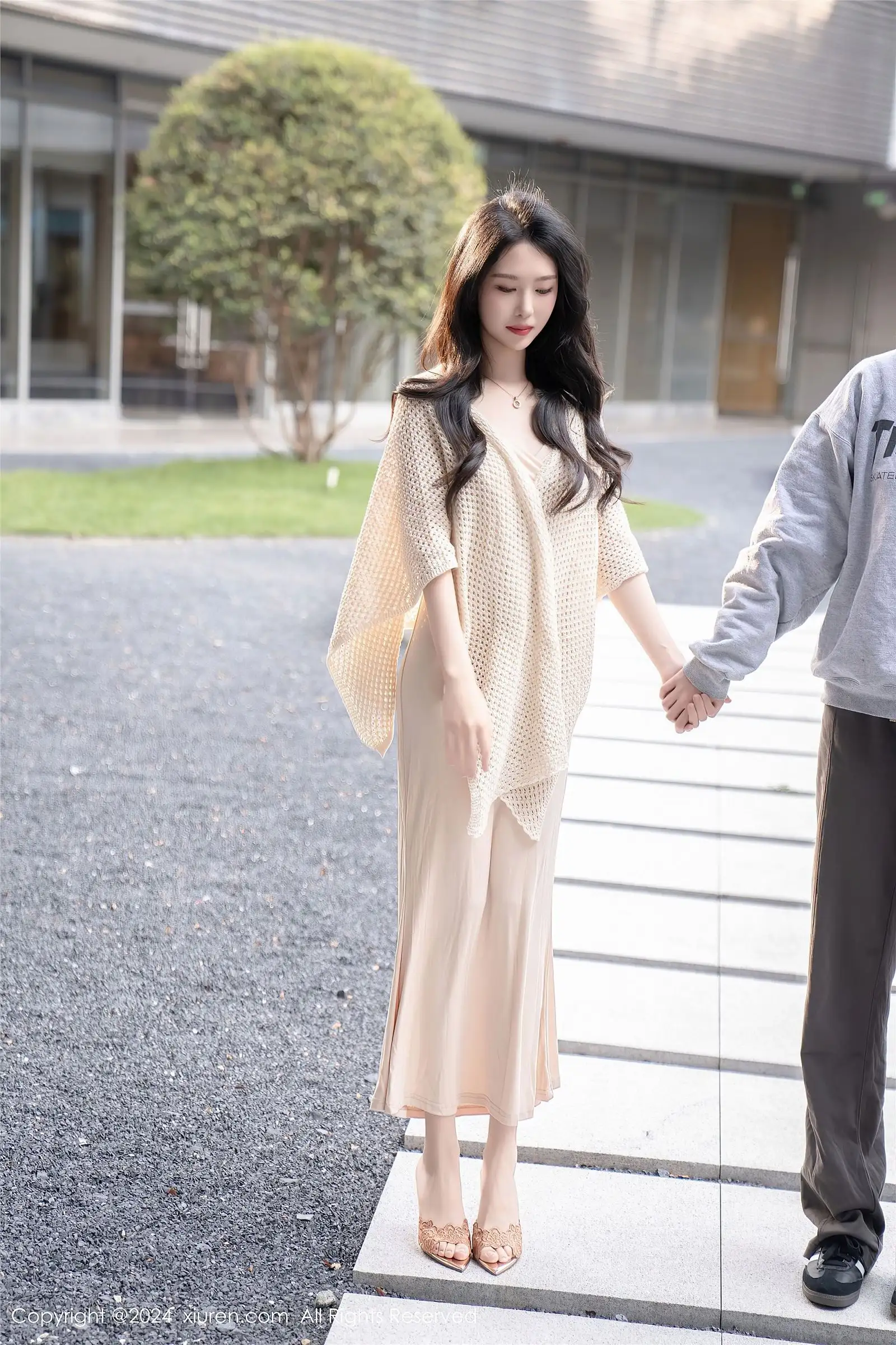 [XIUREN秀人网] 2024.05.17 NO.8559 利世