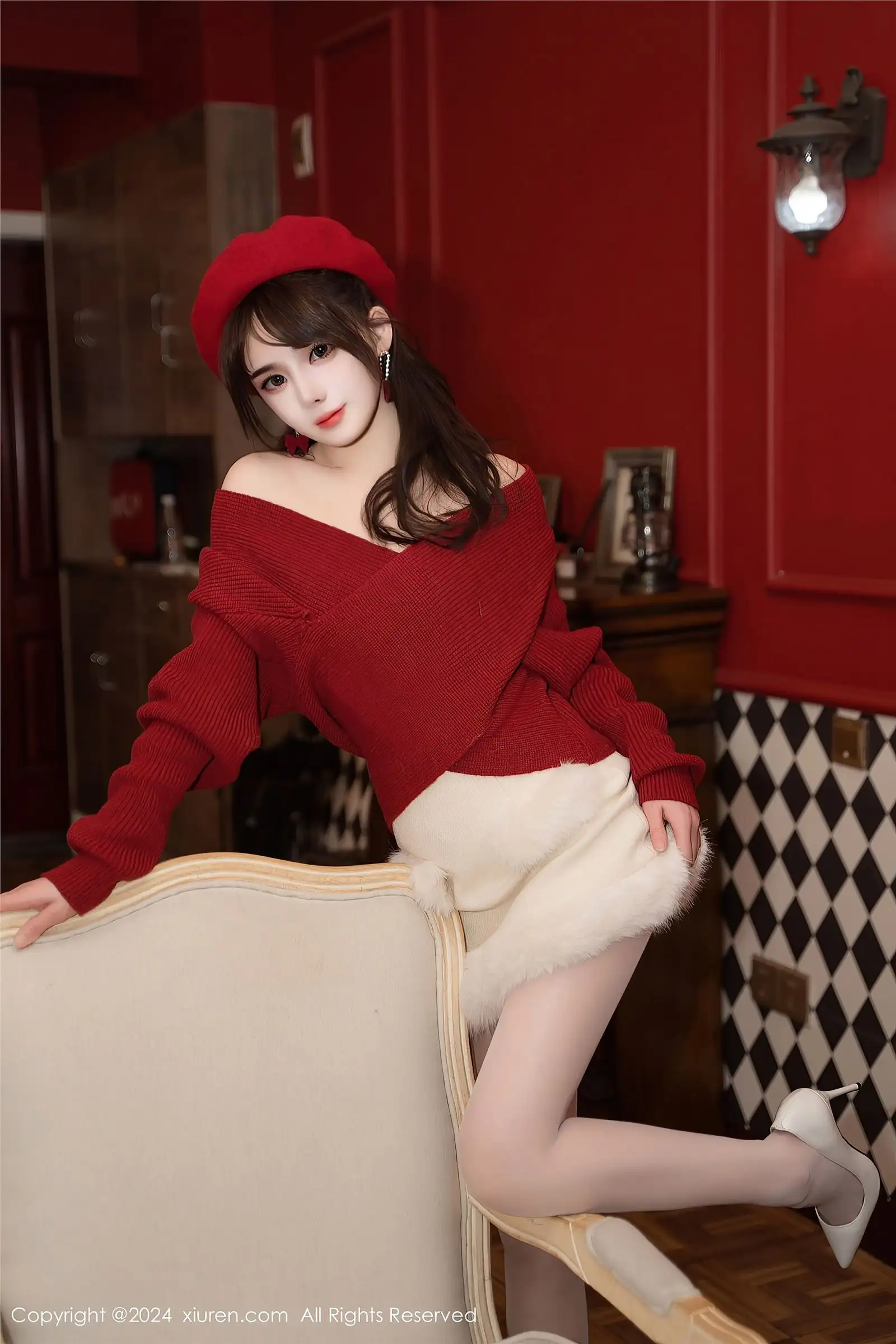 [XIUREN秀人网] 2024.05.16 NO.8551 林月月