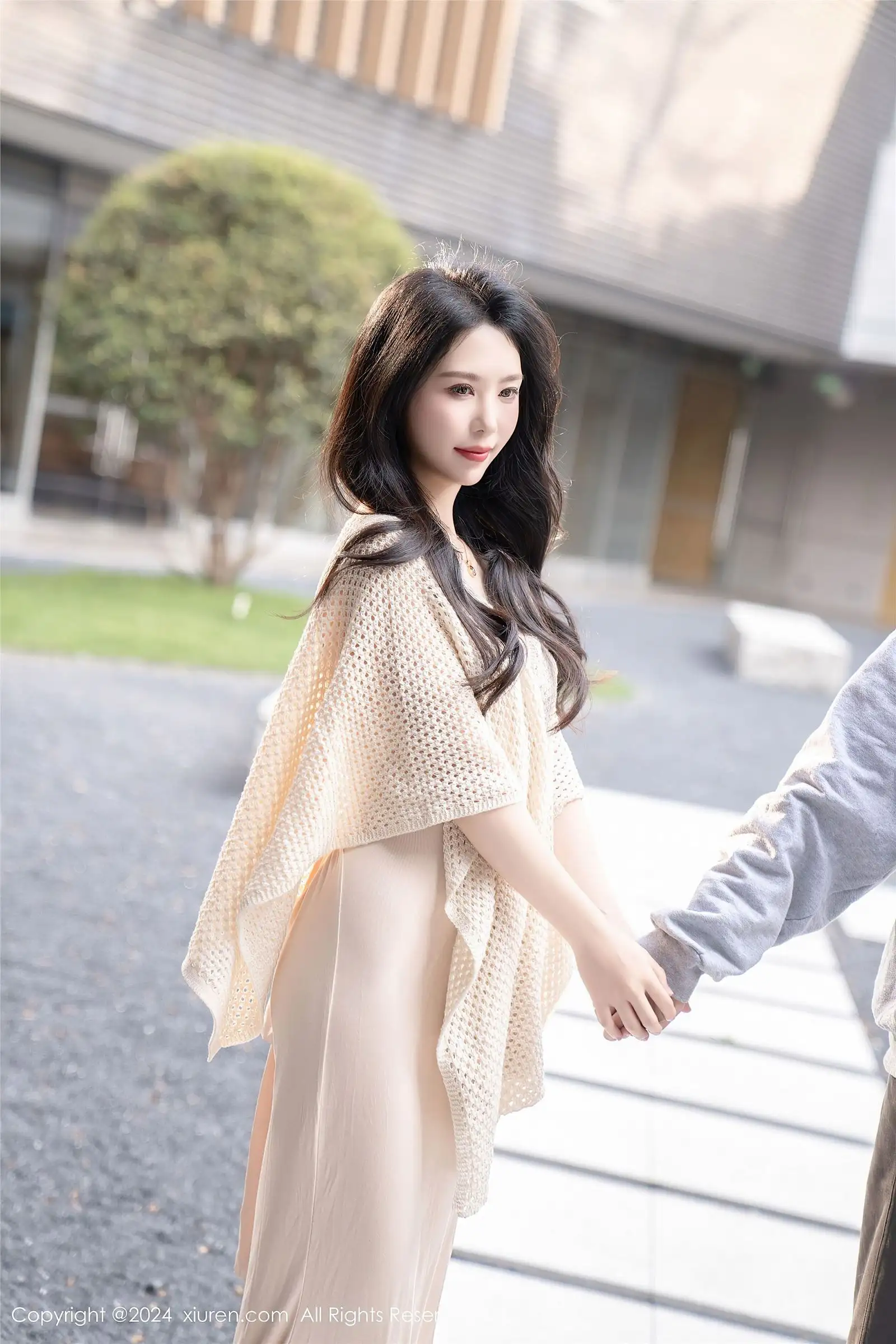 [XIUREN秀人网] 2024.05.17 NO.8559 利世