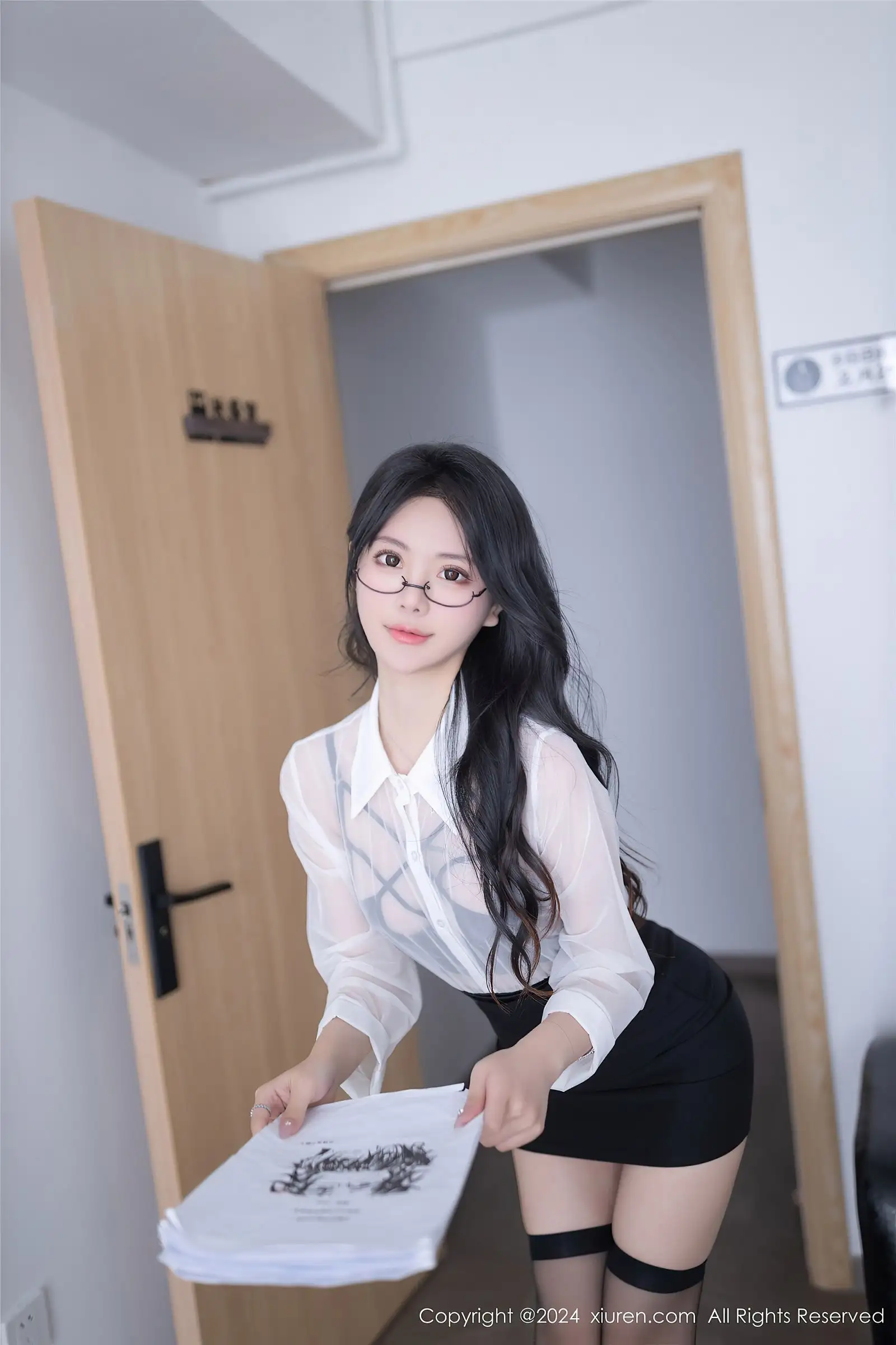 [XIUREN秀人网] 2024.05.17 NO.8560 幼幼