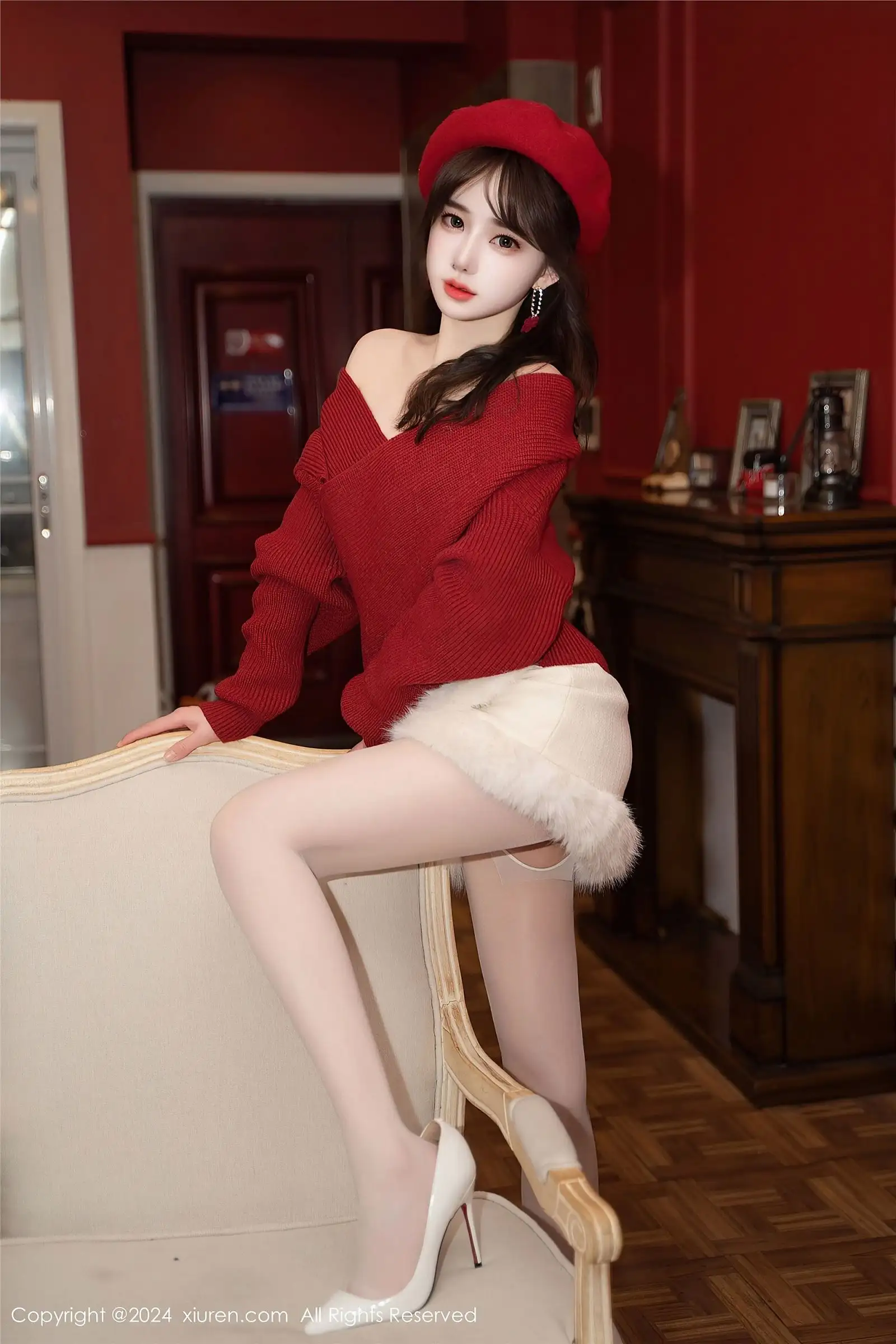 [XIUREN秀人网] 2024.05.16 NO.8551 林月月