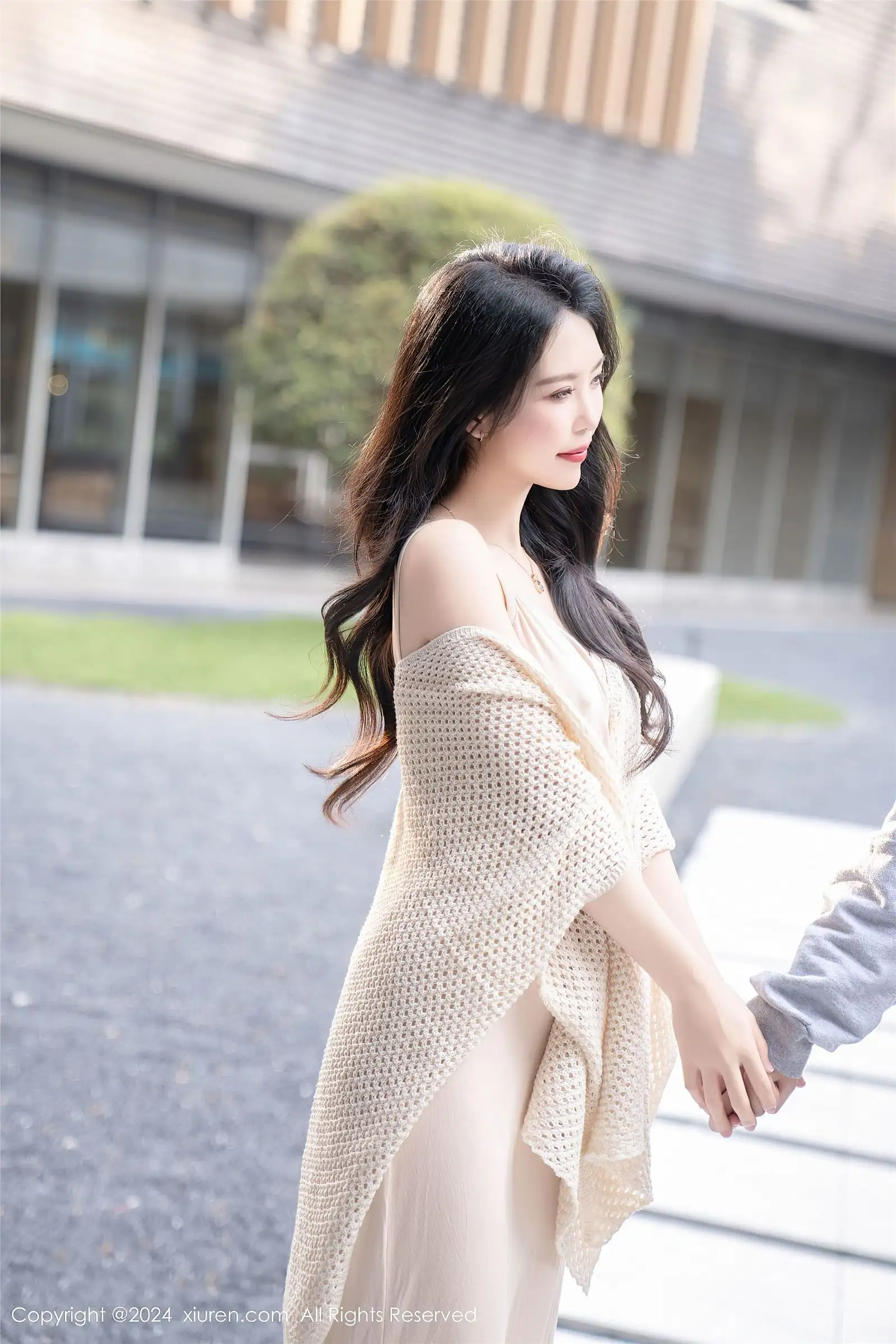 [XIUREN秀人网] 2024.05.17 NO.8559 利世