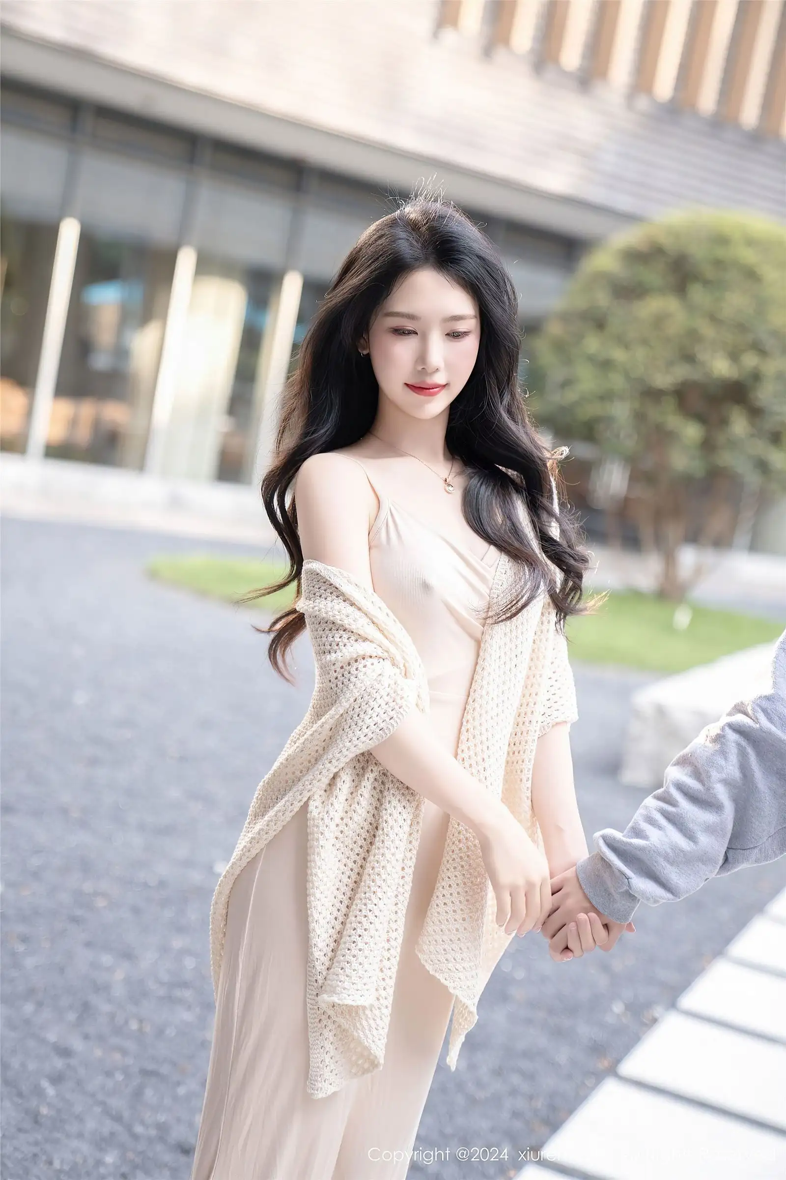 [XIUREN秀人网] 2024.05.17 NO.8559 利世