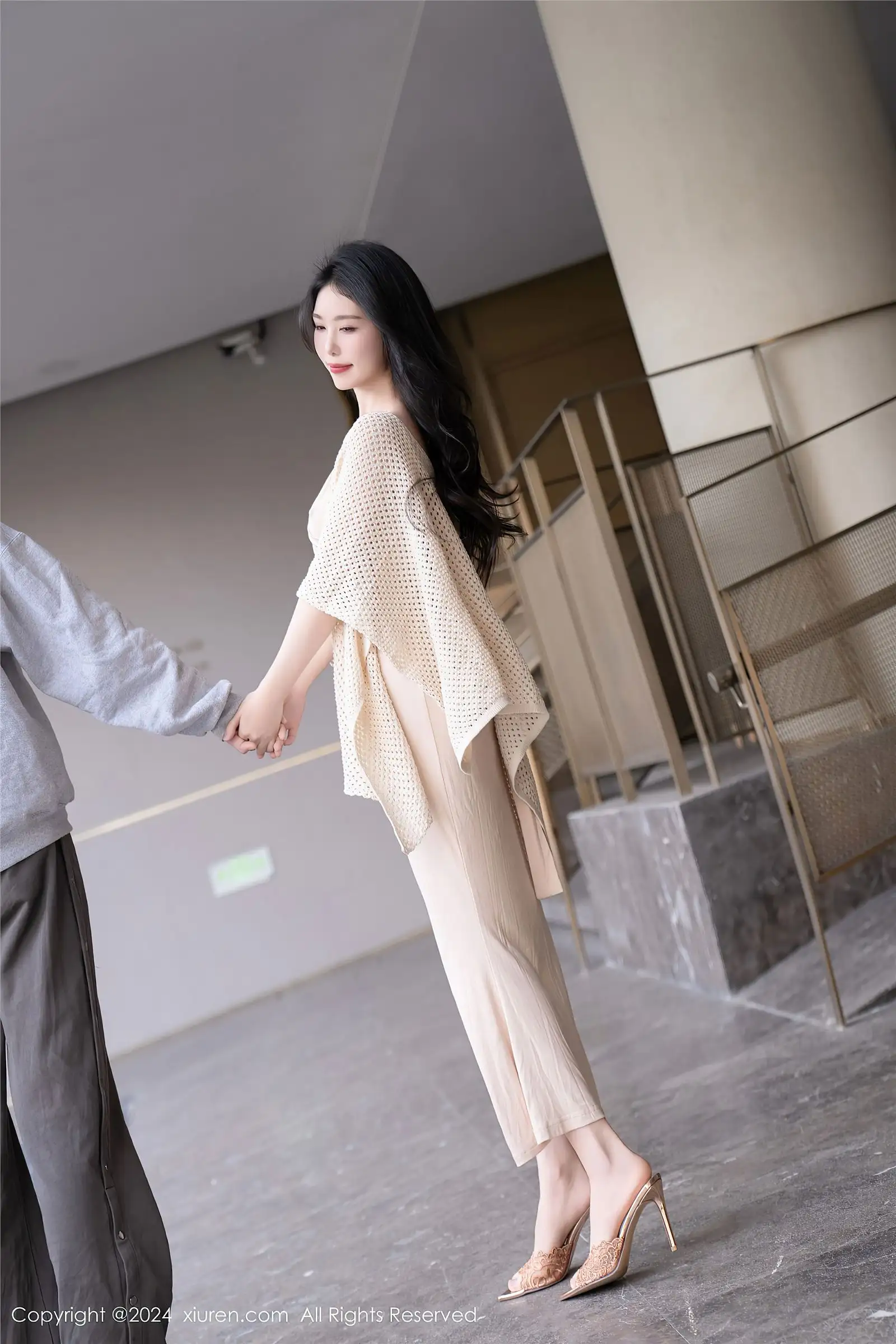 [XIUREN秀人网] 2024.05.17 NO.8559 利世