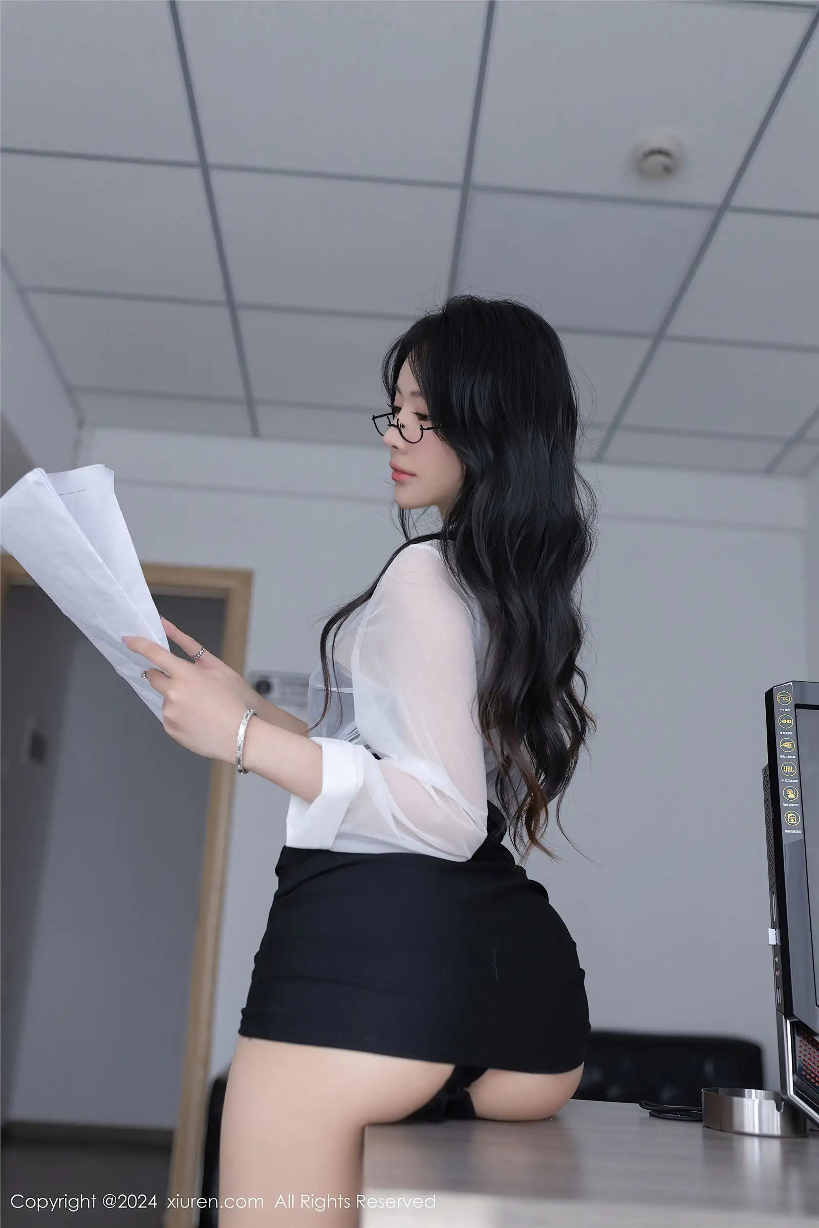 [XIUREN秀人网] 2024.05.17 NO.8560 幼幼