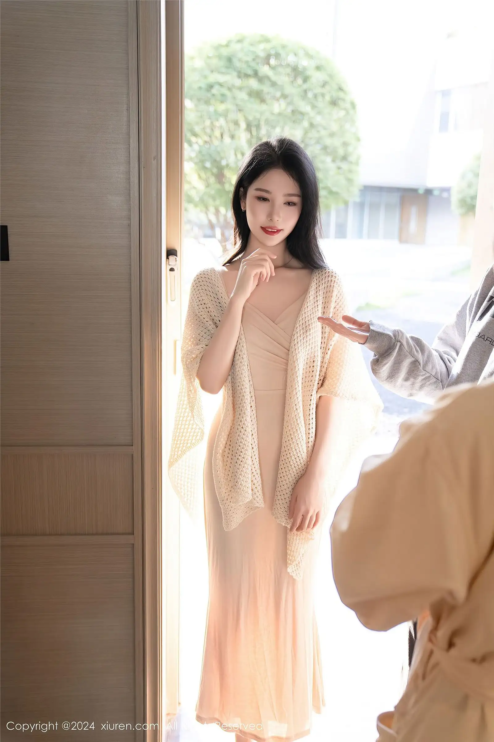 [XIUREN秀人网] 2024.05.17 NO.8559 利世