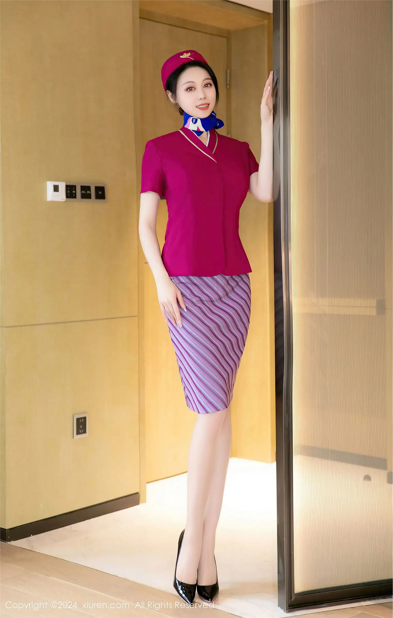 [XIUREN秀人网] 2024.05.17 NO.8563 清妙