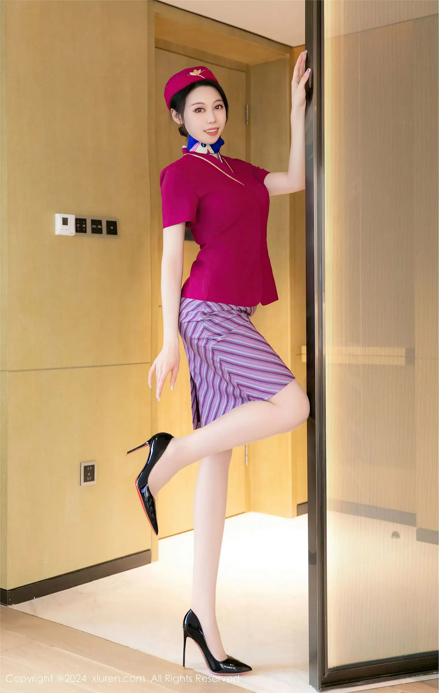 [XIUREN秀人网] 2024.05.17 NO.8563 清妙