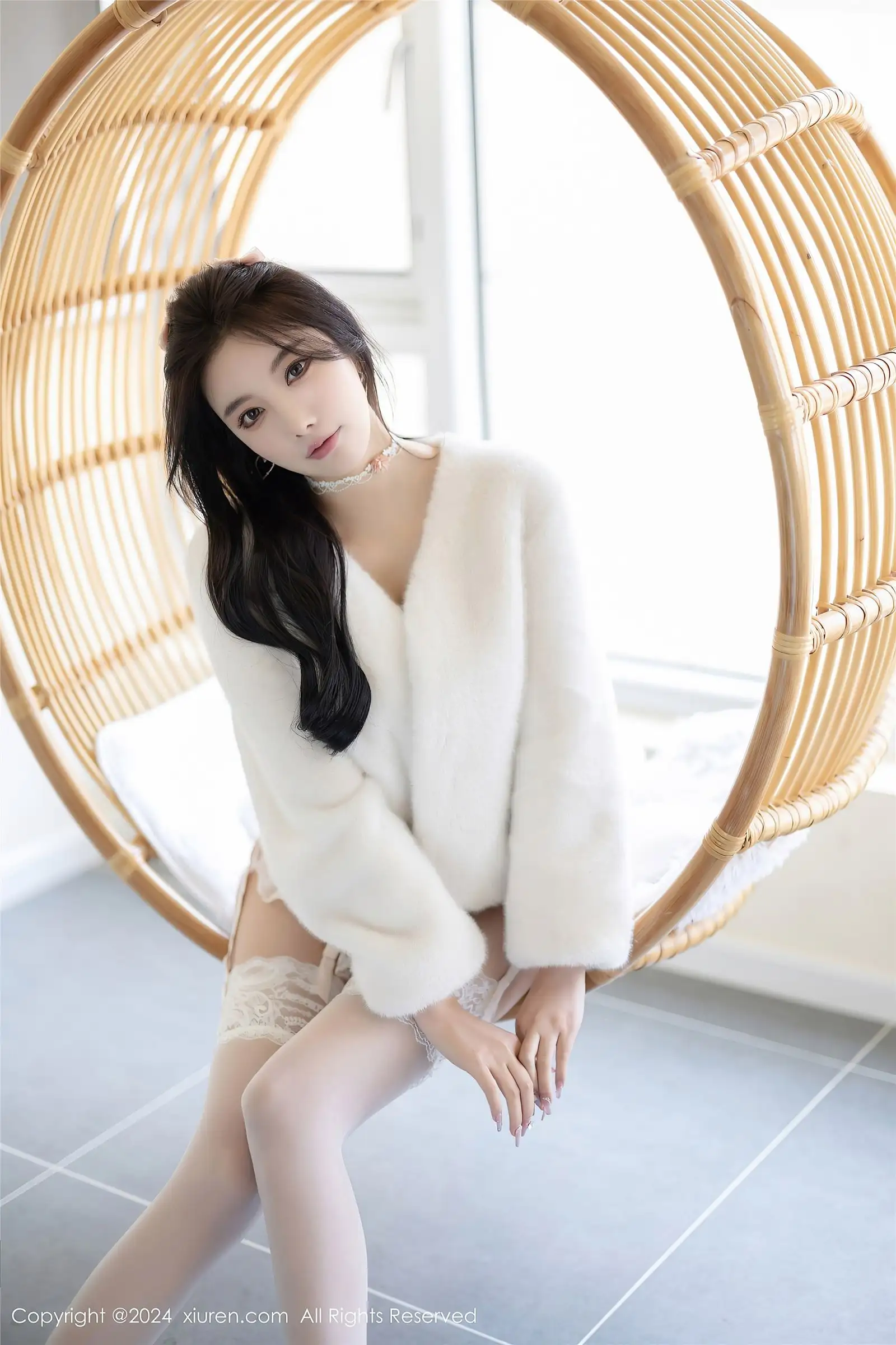 [XIUREN秀人网] 2024.05.20 NO.8570 杨晨晨Yome