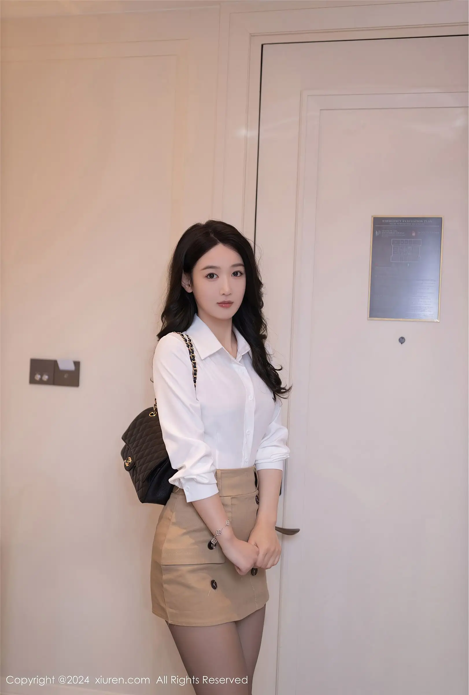 [XIUREN秀人网] 2024.05.20 NO.8571 唐安琪