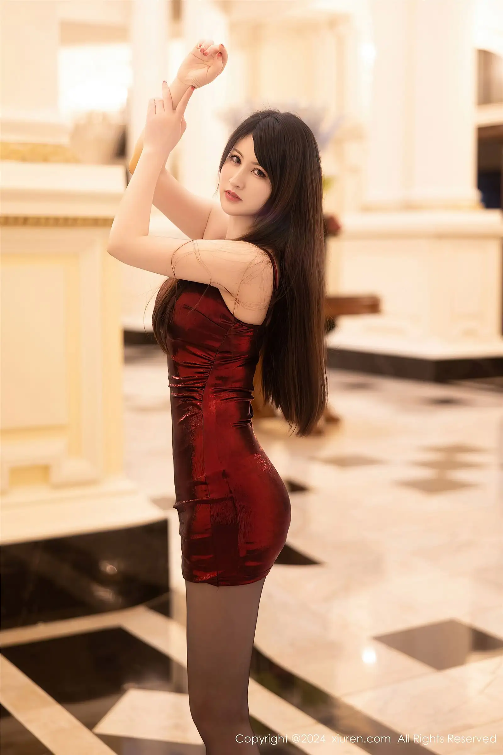 [XIUREN秀人网] 2024.05.20 NO.8569 诗诗kiki