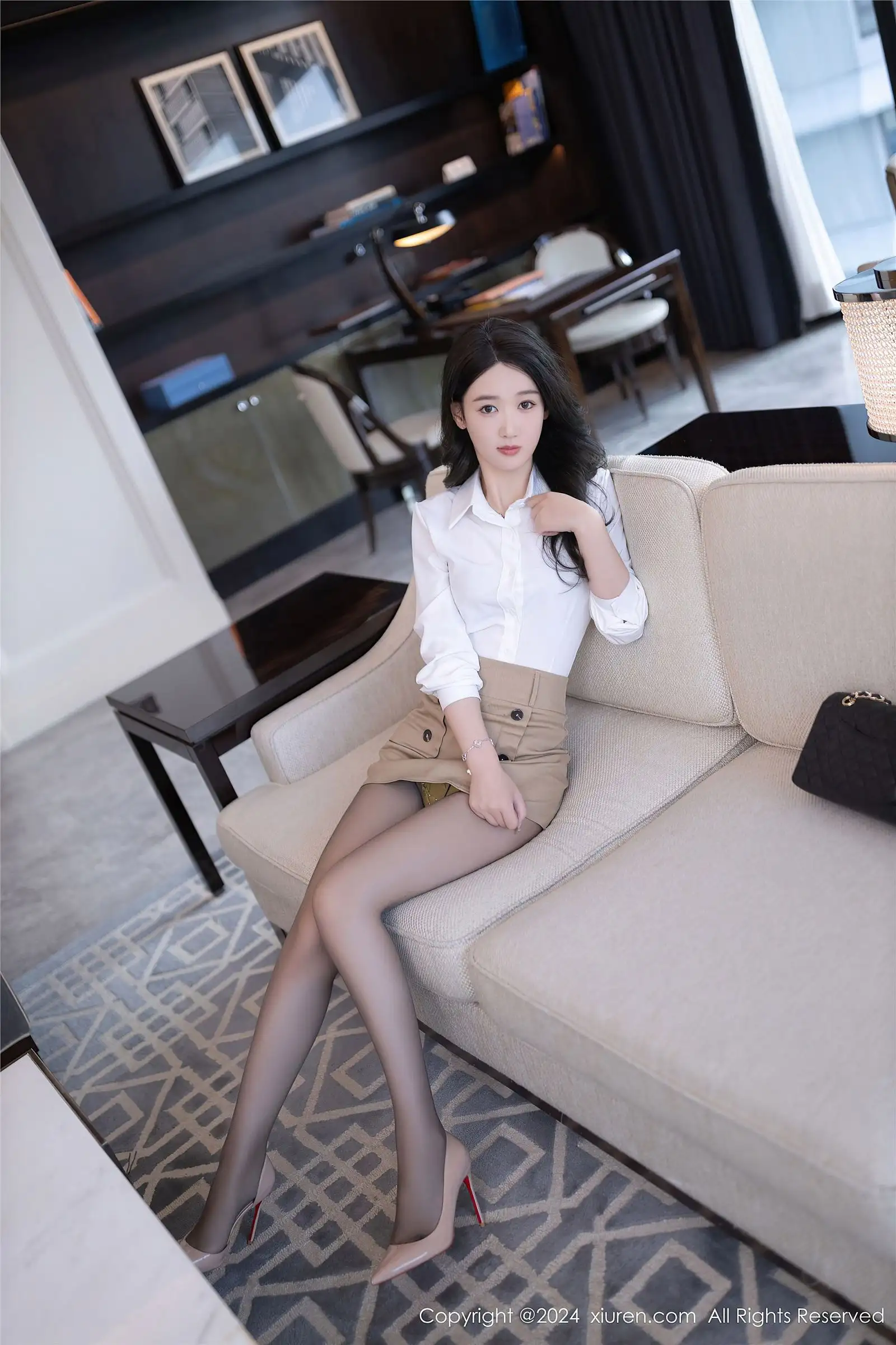 [XIUREN秀人网] 2024.05.20 NO.8571 唐安琪