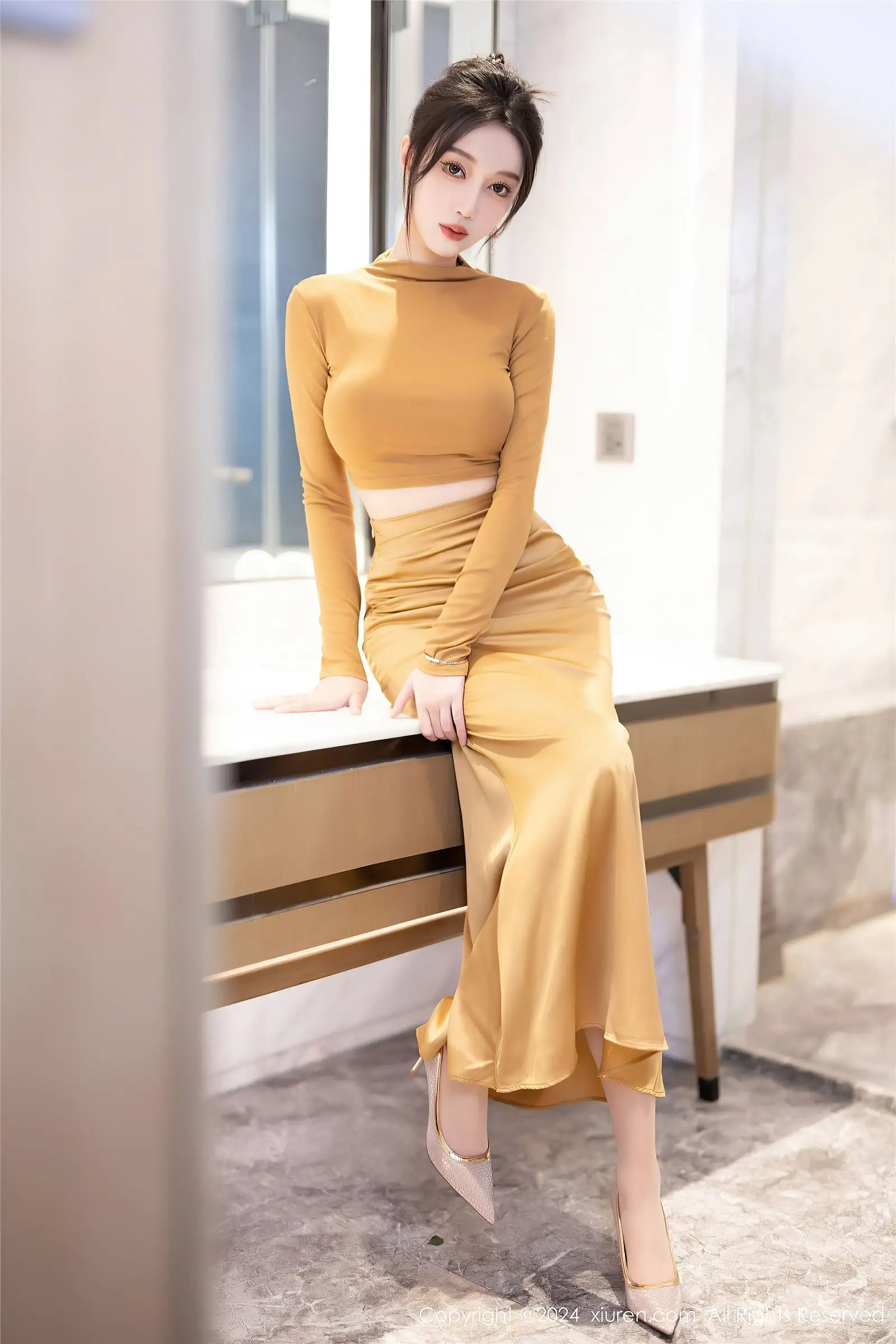 [XIUREN秀人网] 2024.05.21 NO.8574 玥儿玥