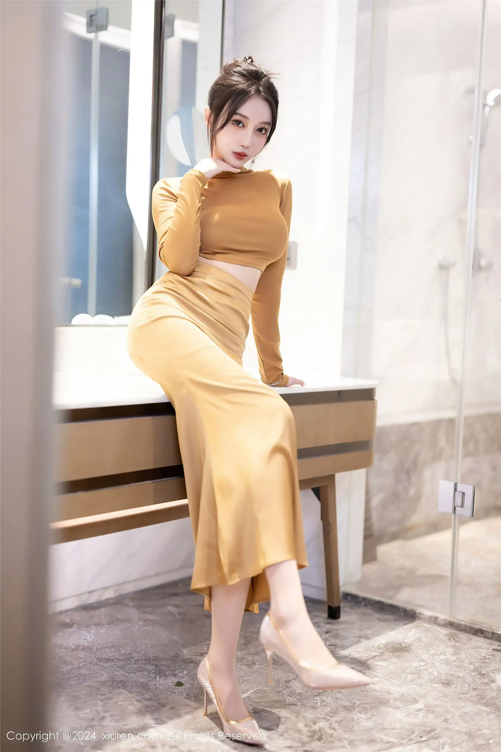 [XIUREN秀人网] 2024.05.21 NO.8574 玥儿玥