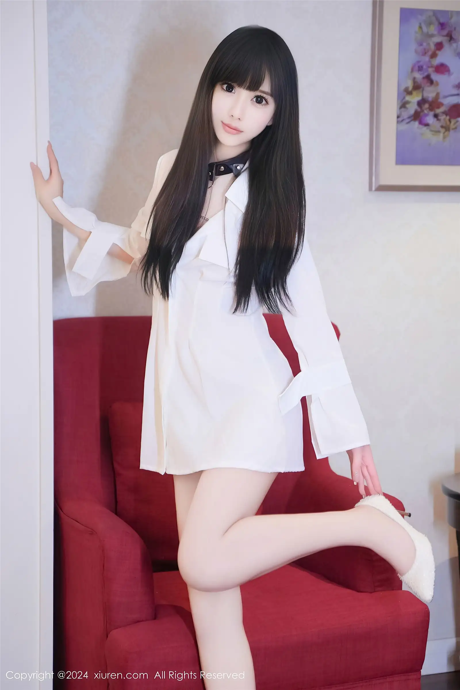 [XIUREN秀人网] 2024.05.21 NO.8573 沐言yanyan