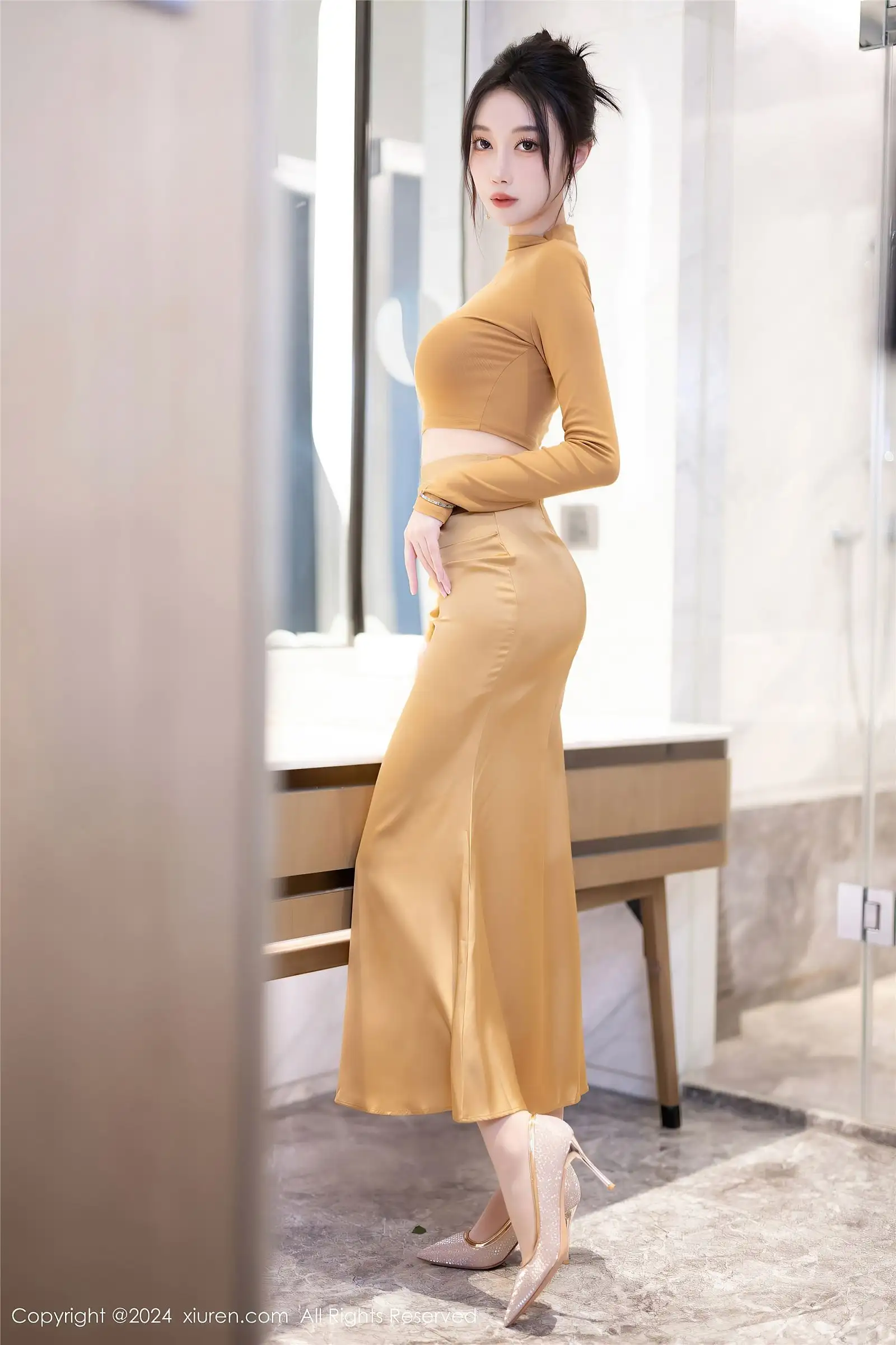 [XIUREN秀人网] 2024.05.21 NO.8574 玥儿玥