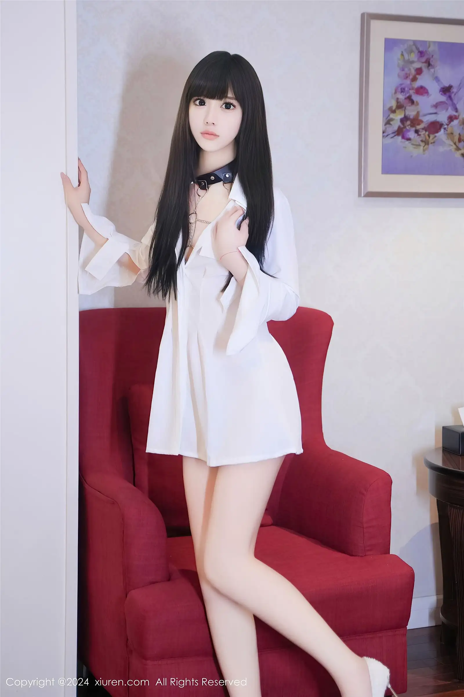 [XIUREN秀人网] 2024.05.21 NO.8573 沐言yanyan