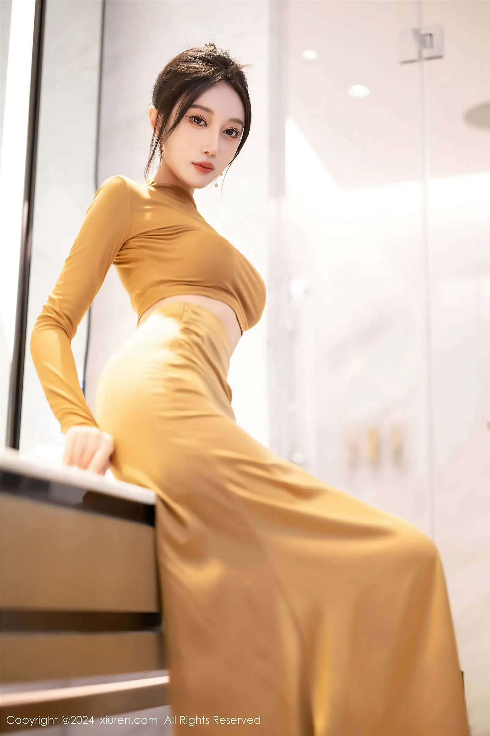 [XIUREN秀人网] 2024.05.21 NO.8574 玥儿玥