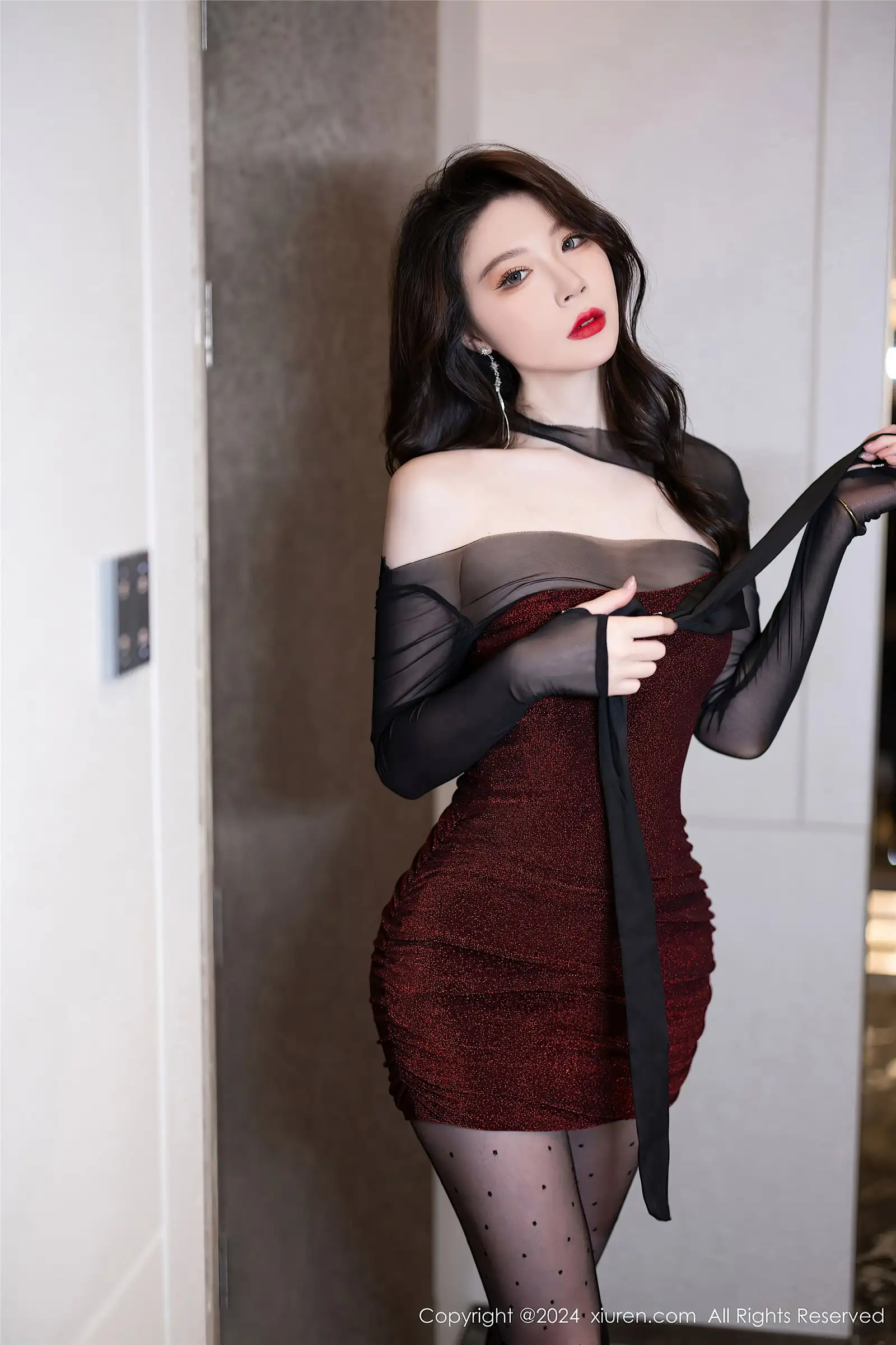 [XIUREN秀人网] 2024.05.22 NO.8583 梦心玥