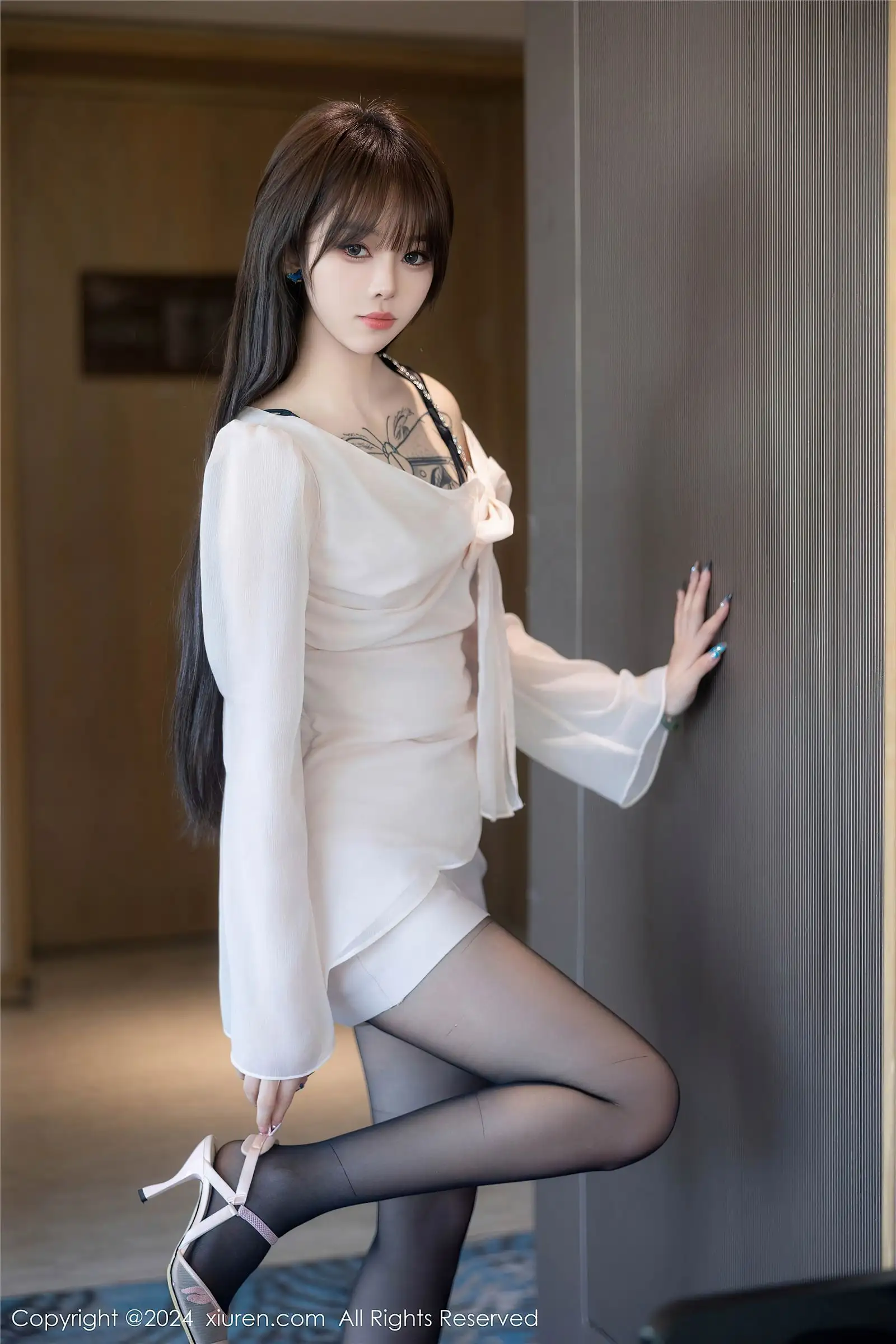 [XIUREN秀人网] 2024.05.24 NO.8591 奶瓶