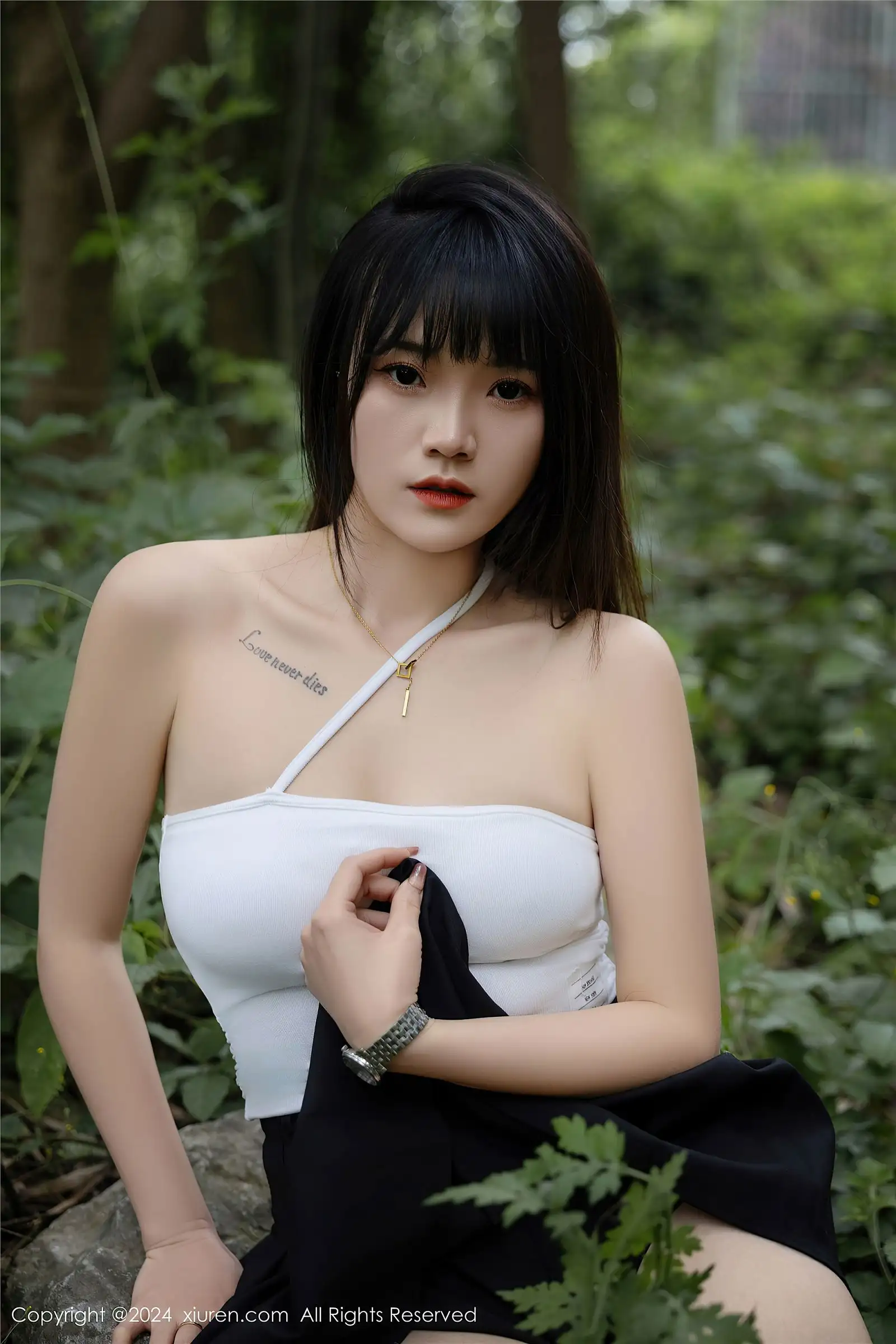 [XIUREN秀人网] 2024.05.23 NO.8586 唐安诺