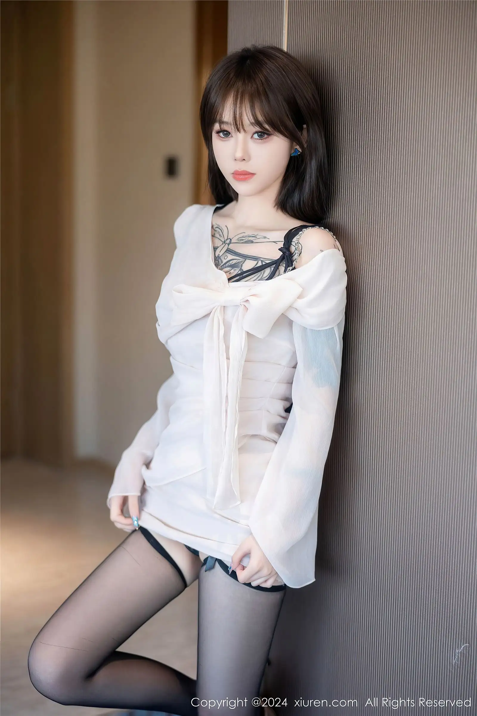 [XIUREN秀人网] 2024.05.24 NO.8591 奶瓶