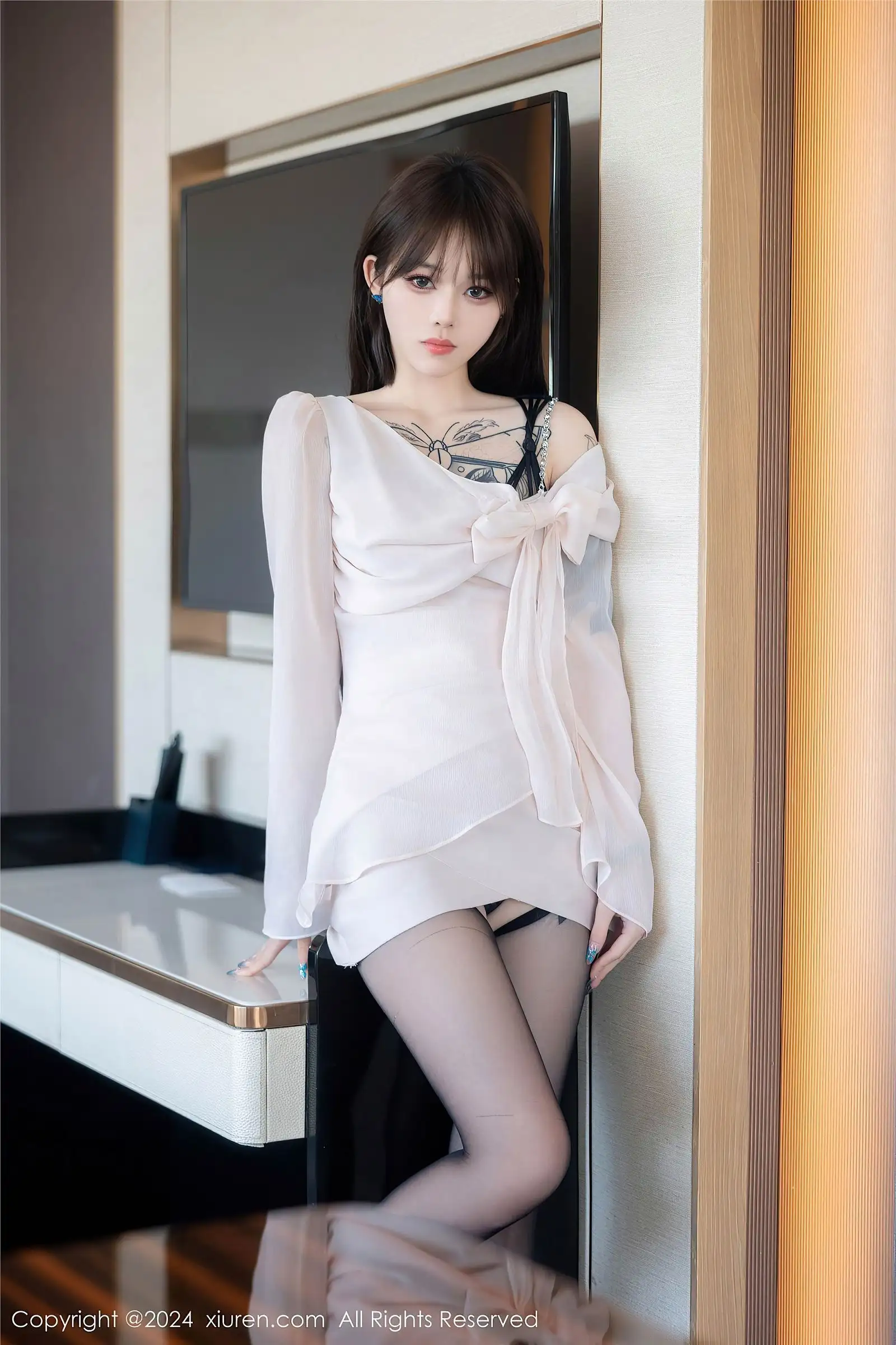 [XIUREN秀人网] 2024.05.24 NO.8591 奶瓶