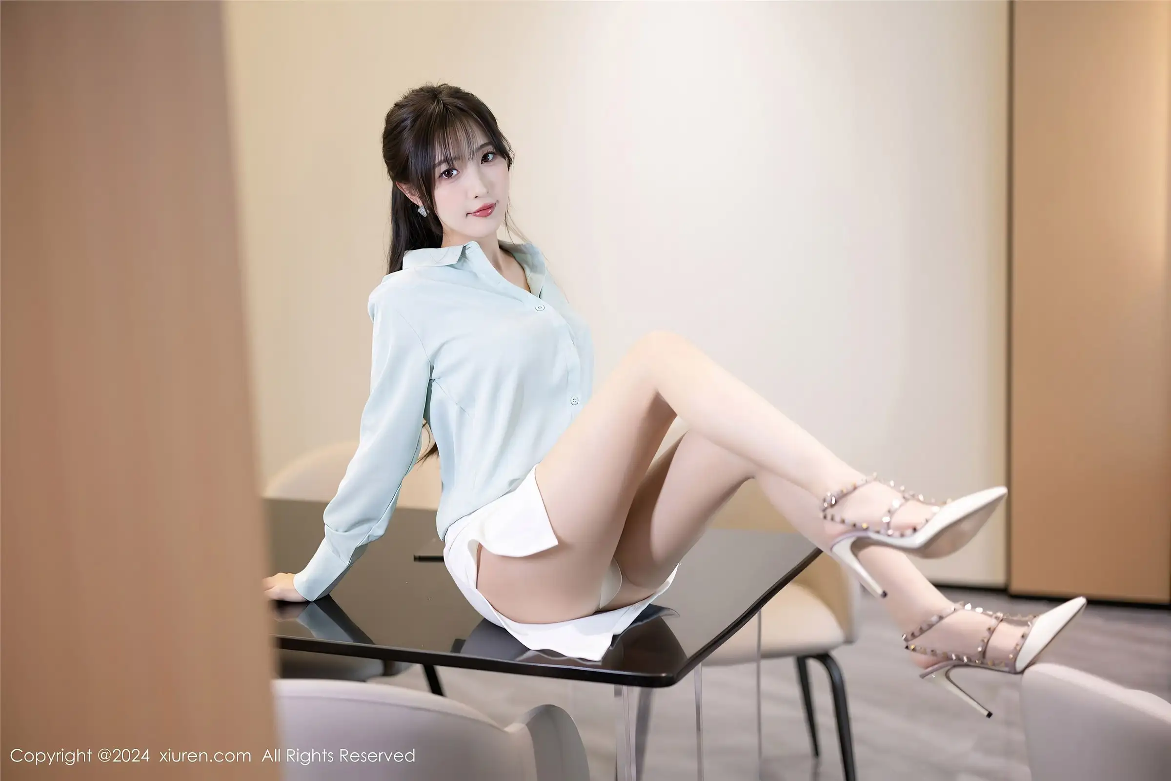 [XIUREN秀人网] 2024.05.23 NO.8589 林星阑