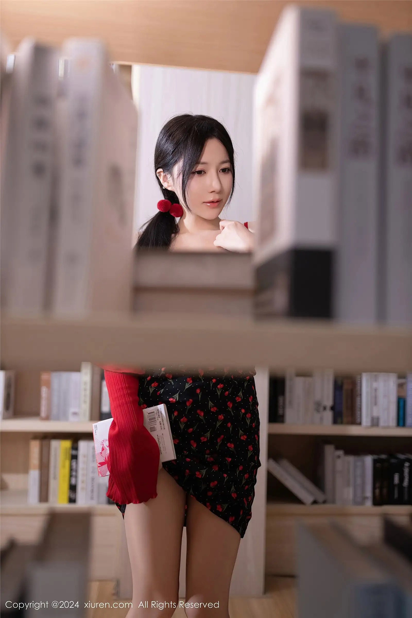 [XIUREN秀人网] 2024.05.24 NO.8596 鱼子酱Fish