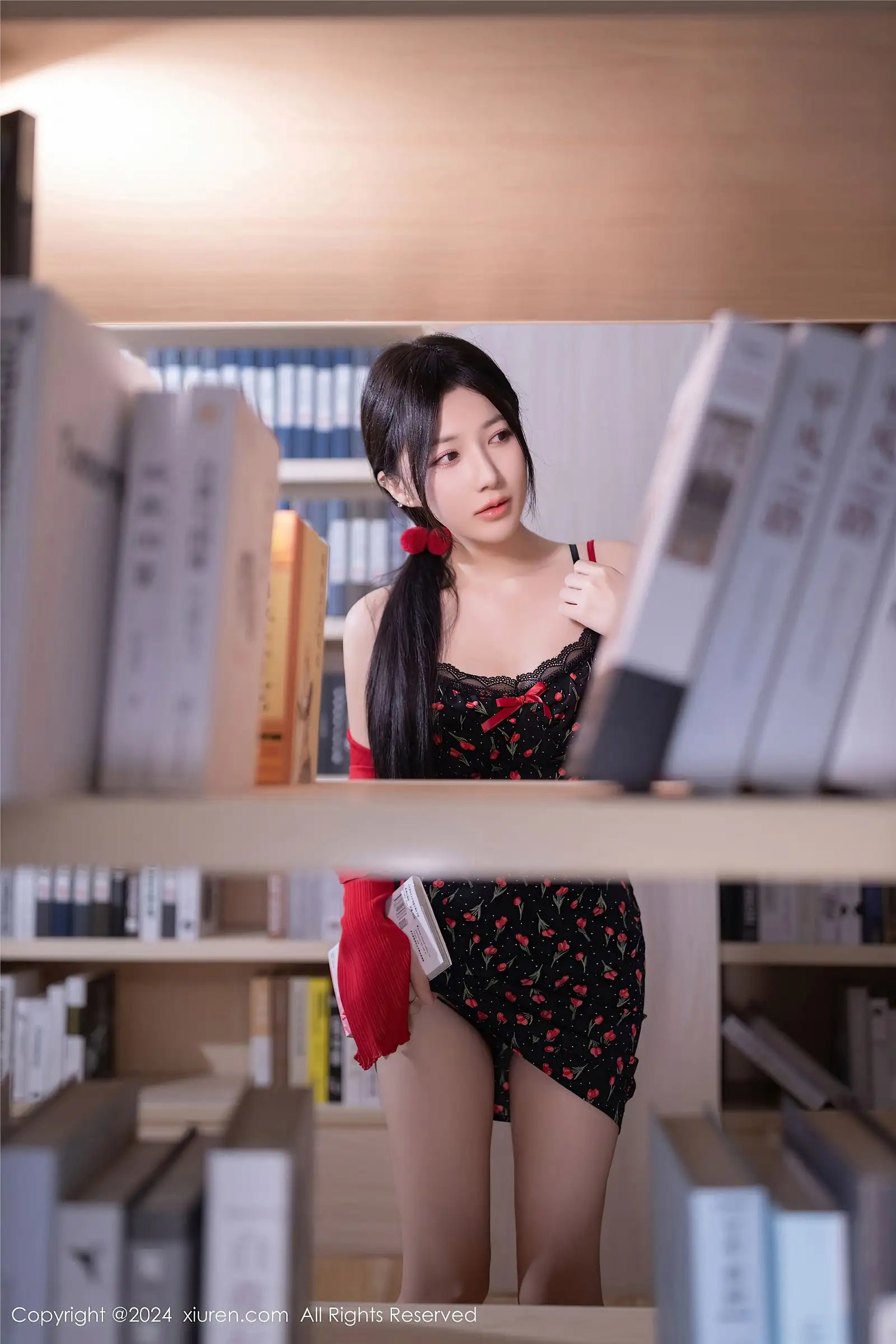 [XIUREN秀人网] 2024.05.24 NO.8596 鱼子酱Fish