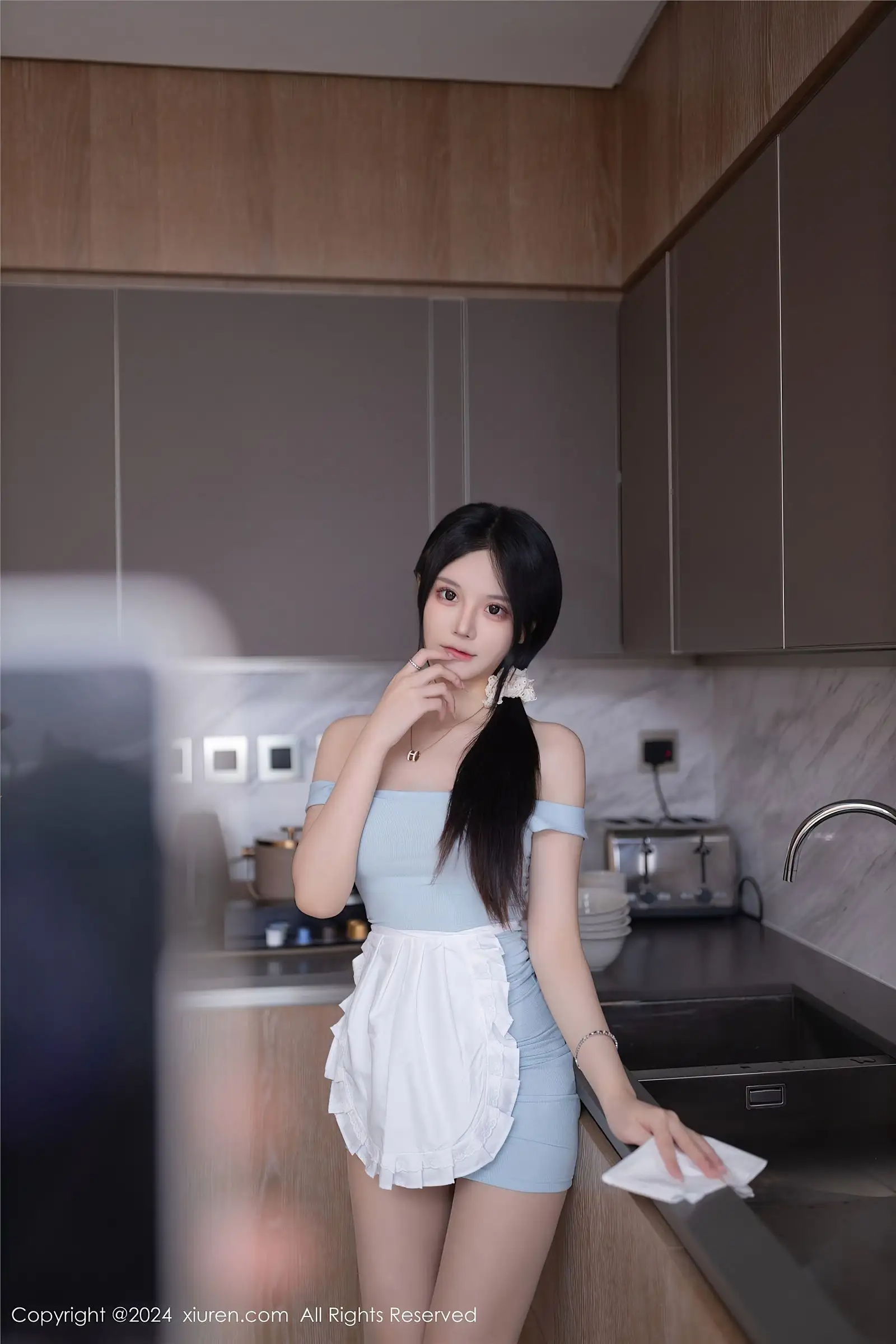 [XIUREN秀人网] 2024.05.24 NO.8597 幼幼