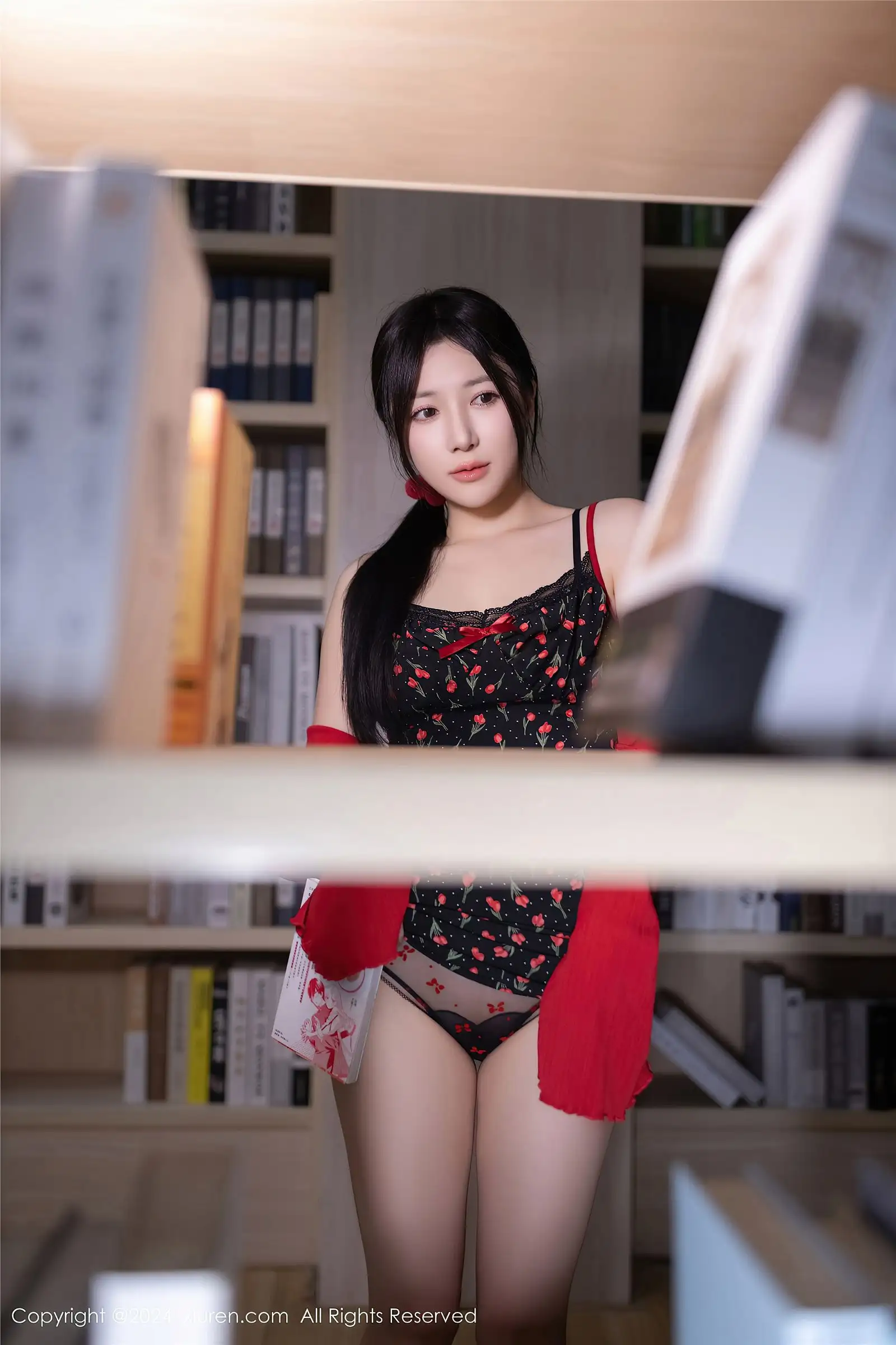 [XIUREN秀人网] 2024.05.24 NO.8596 鱼子酱Fish