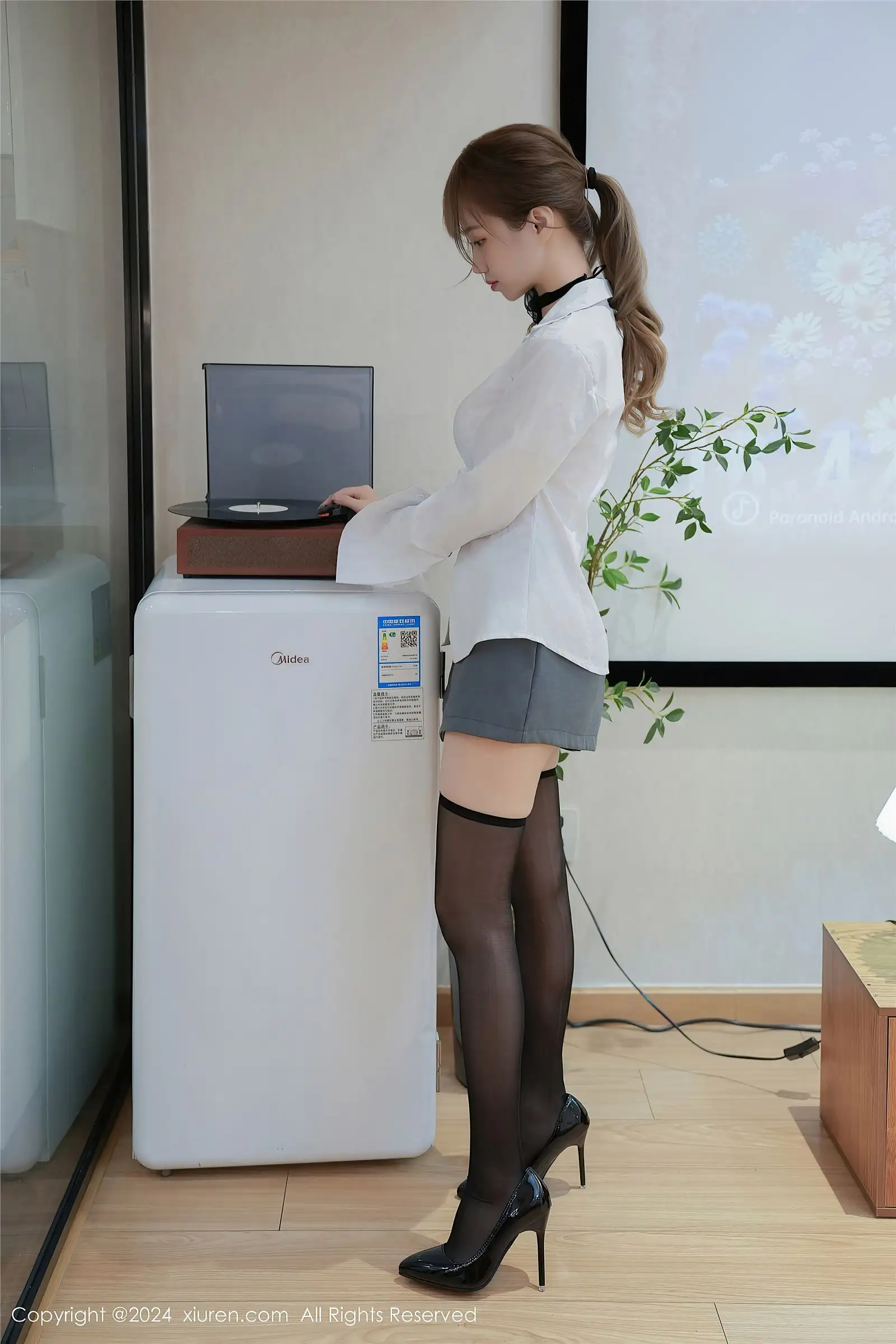 [XIUREN秀人网] 2024.05.28 NO.8609 甜白酱