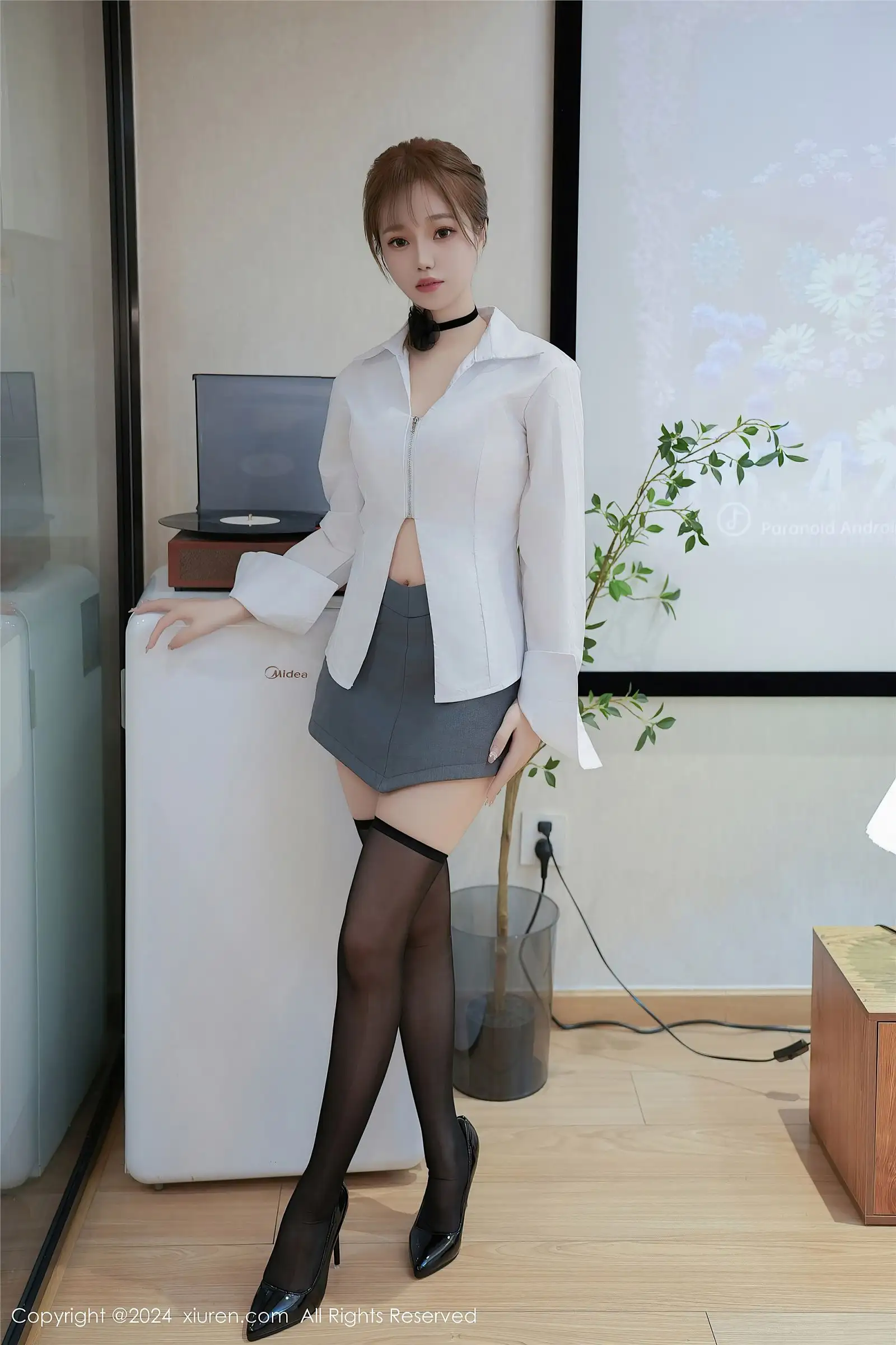 [XIUREN秀人网] 2024.05.28 NO.8609 甜白酱