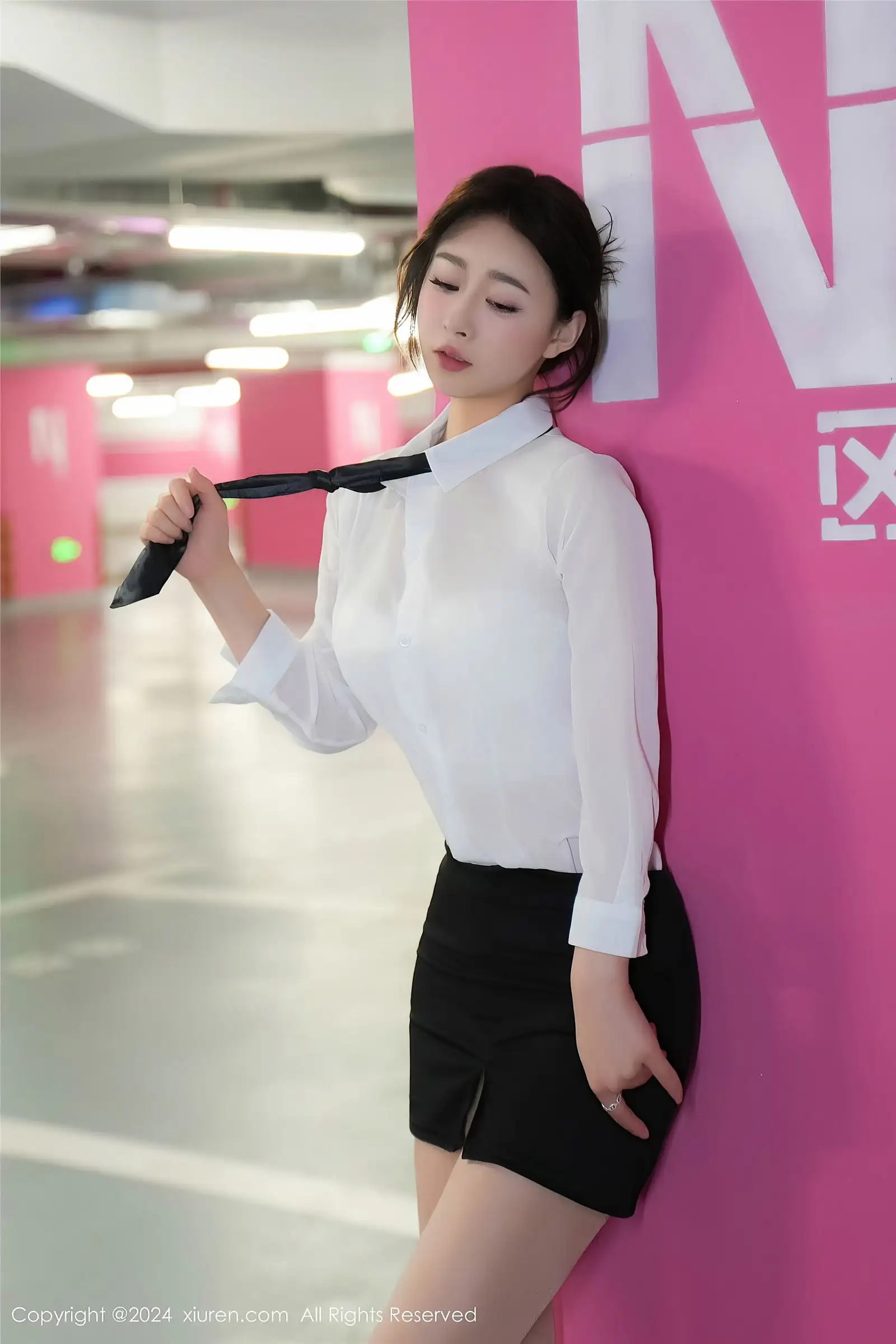 [XIUREN秀人网] 2024.05.29 NO.8613 软糖爱喝奶