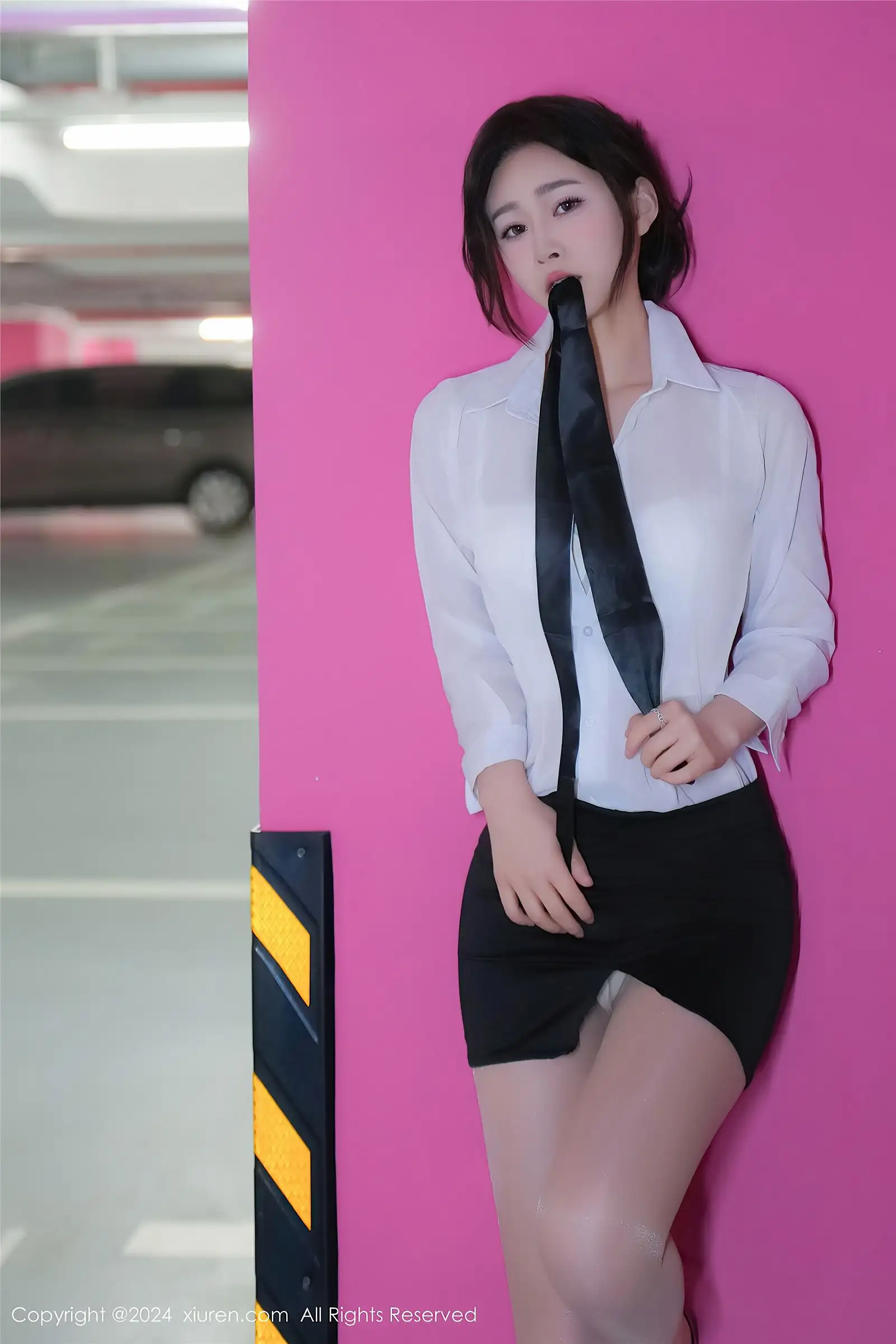 [XIUREN秀人网] 2024.05.29 NO.8613 软糖爱喝奶