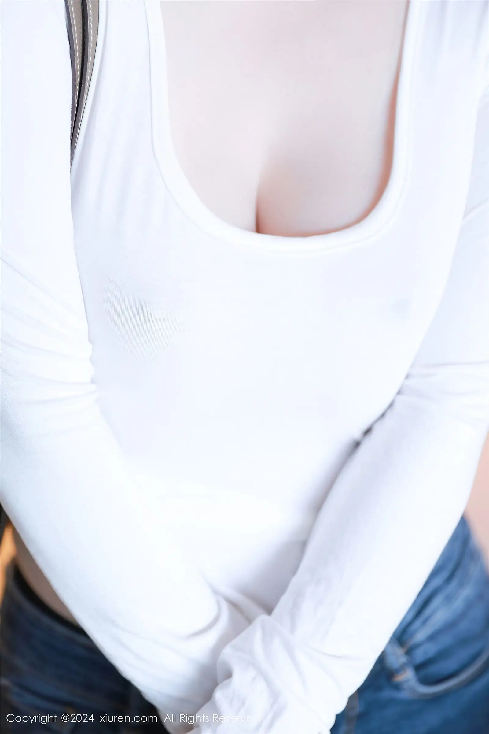 [XIUREN秀人网] 2024.05.29 NO.8618 白茹雪abby