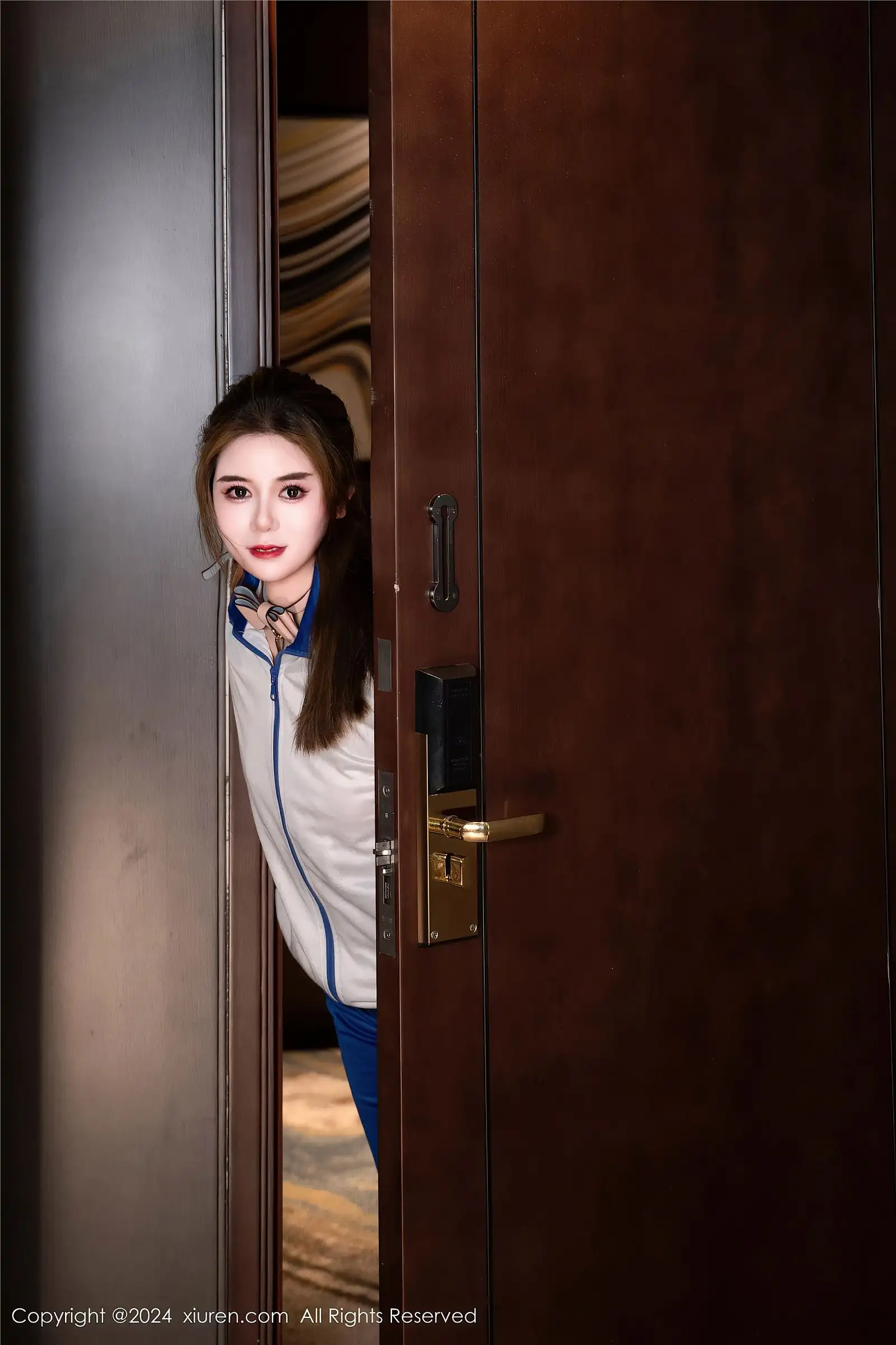 [XIUREN秀人网] 2024.05.30 NO.8621 粉嫩嫩