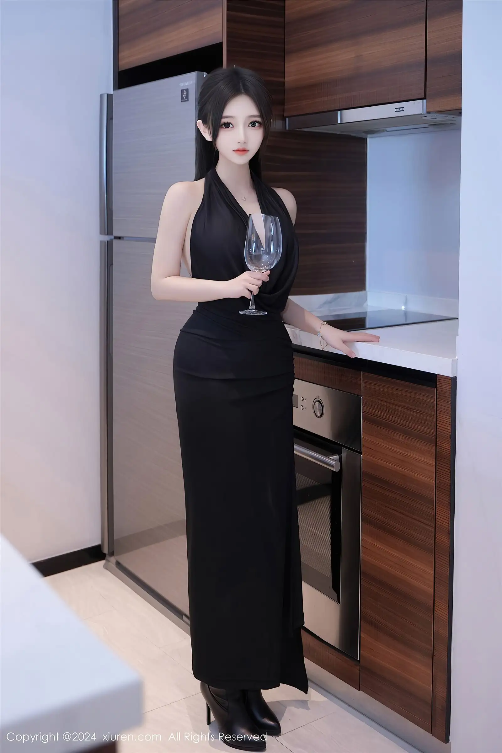 [XIUREN秀人网] 2024.05.30 NO.8623 奶茶味的包子