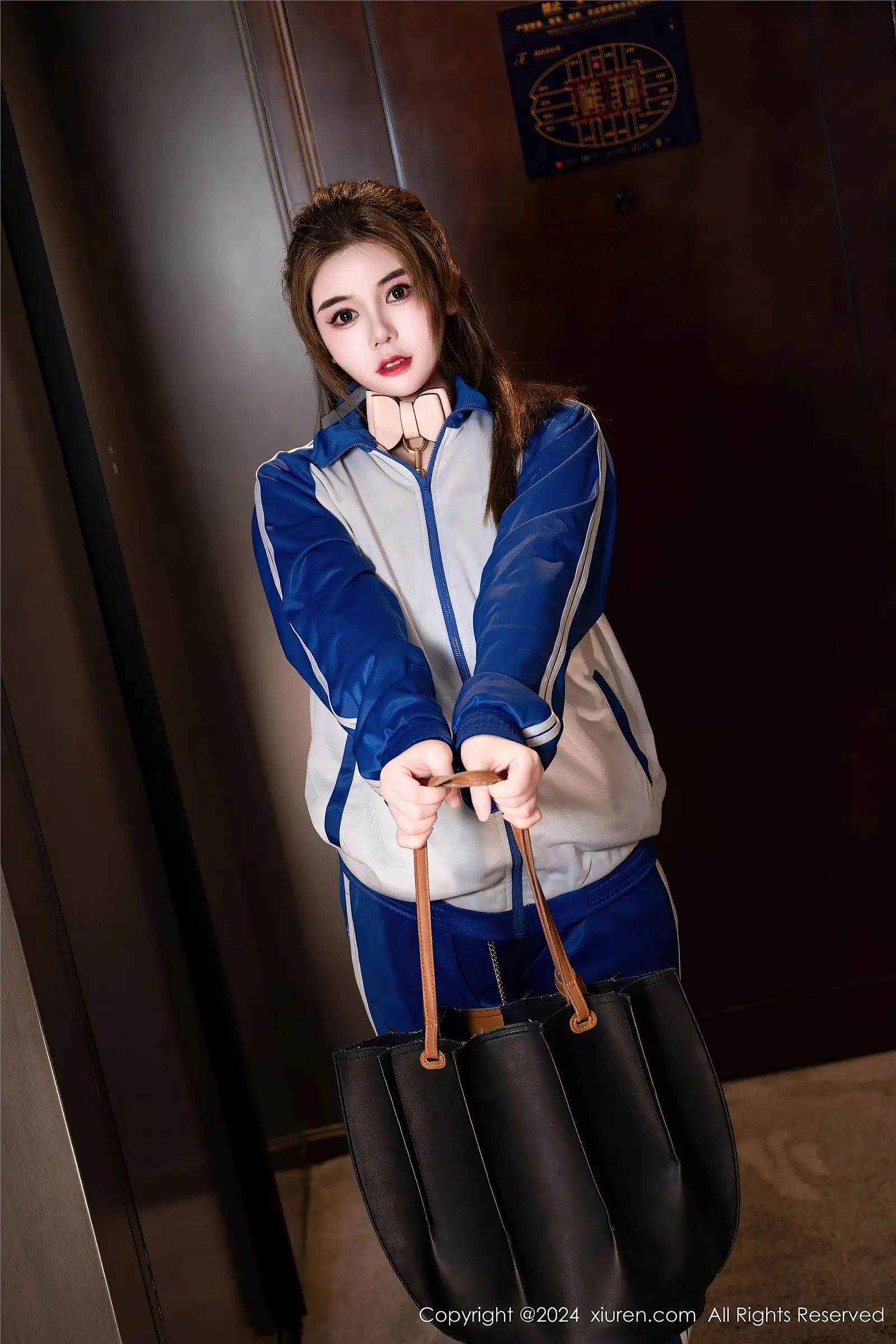 [XIUREN秀人网] 2024.05.30 NO.8621 粉嫩嫩