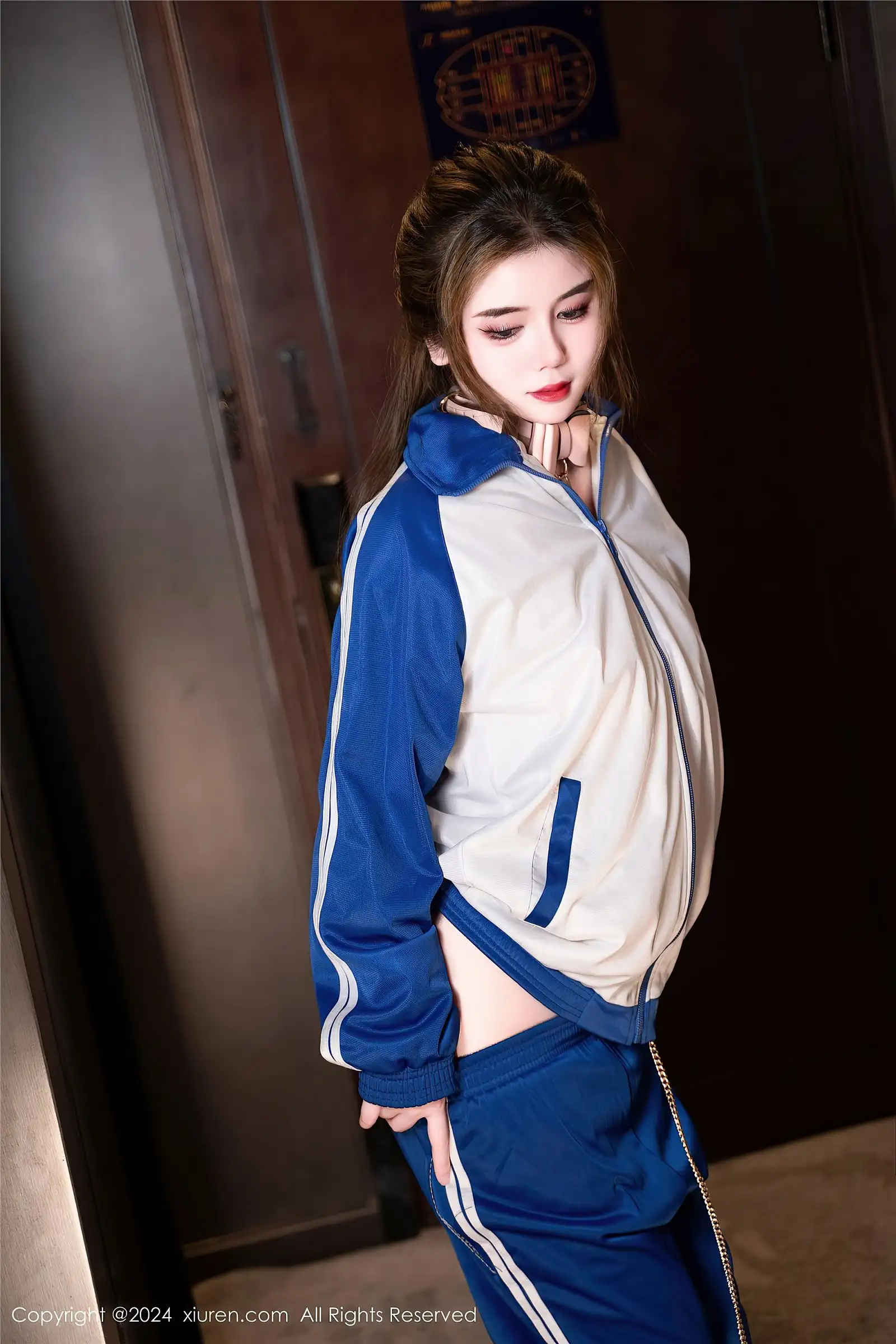 [XIUREN秀人网] 2024.05.30 NO.8621 粉嫩嫩