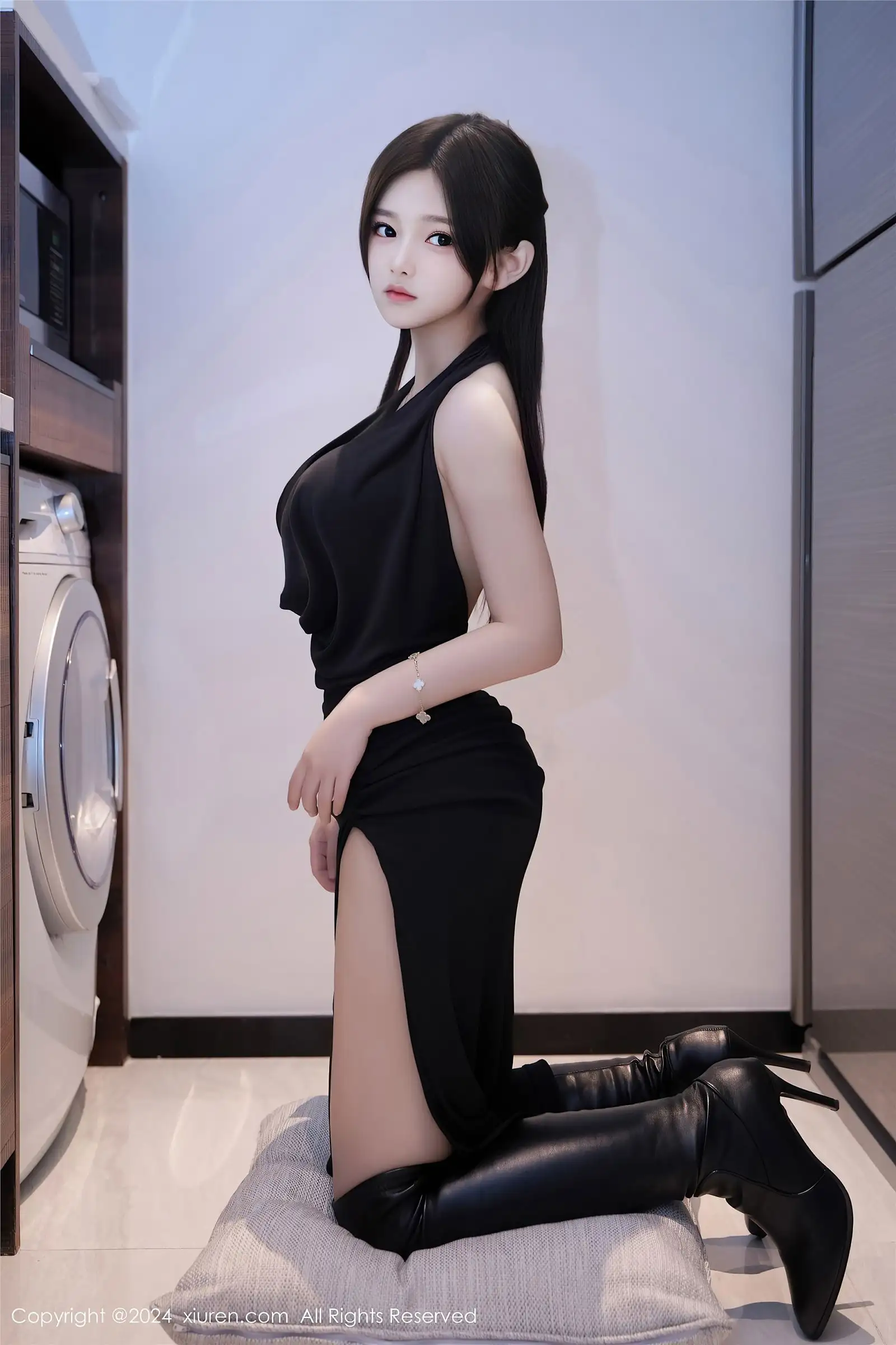 [XIUREN秀人网] 2024.05.30 NO.8623 奶茶味的包子