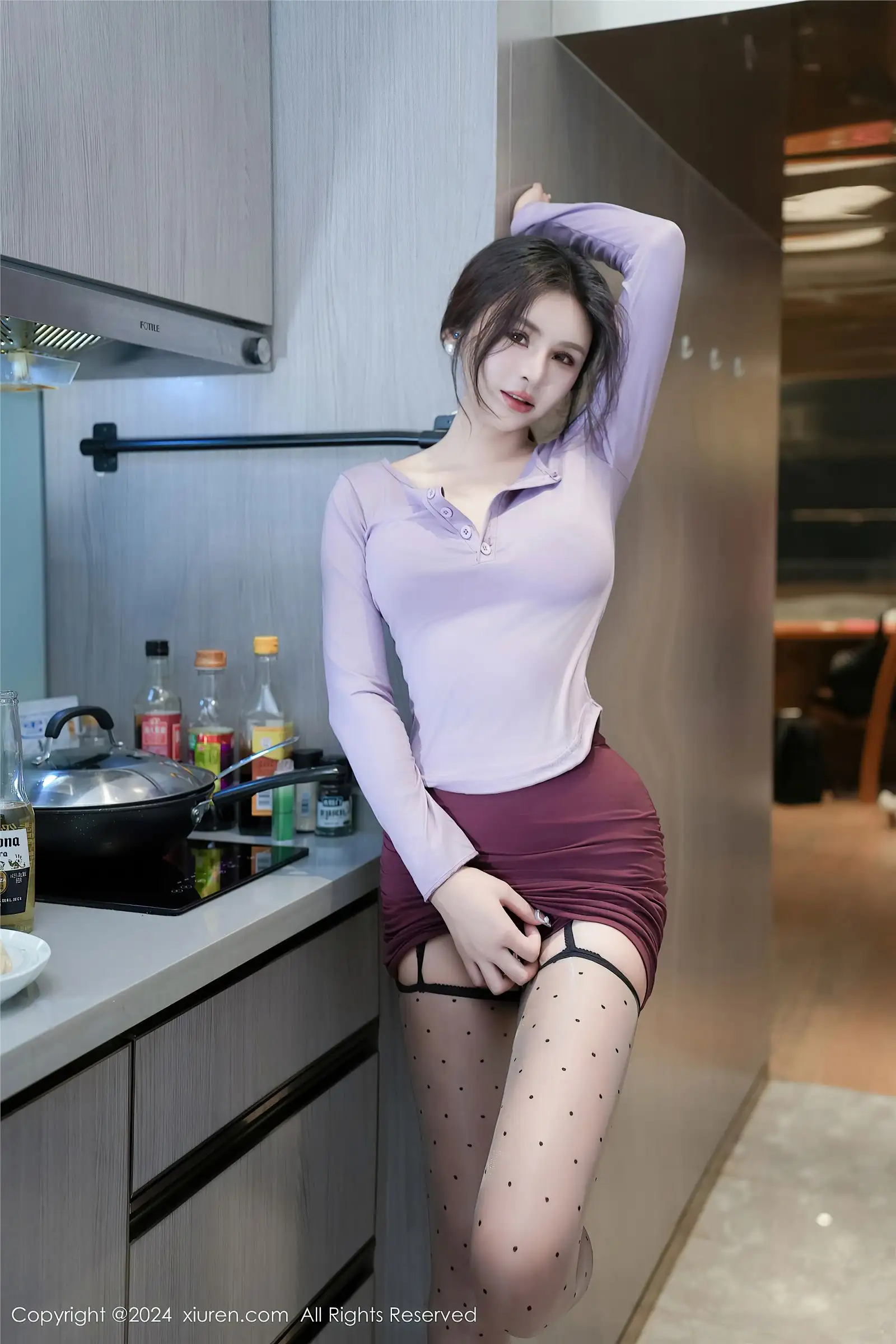 [XIUREN秀人网] 2024.05.30 NO.8622 Emily尹菲