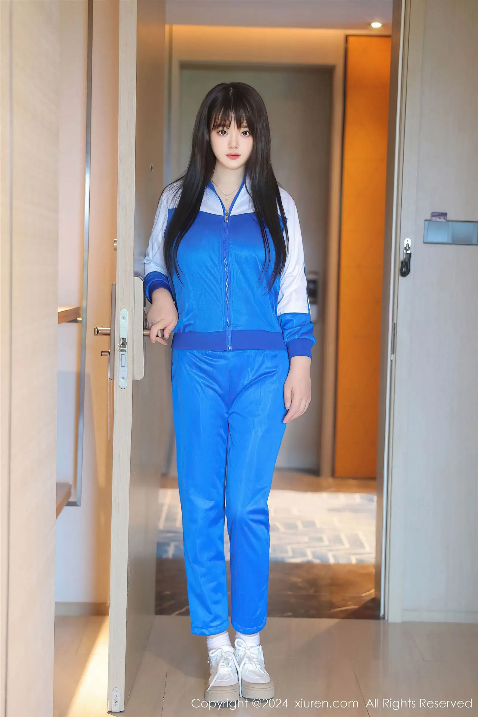 [XIUREN秀人网] 2024.05.31 NO.8631 陈柒柒