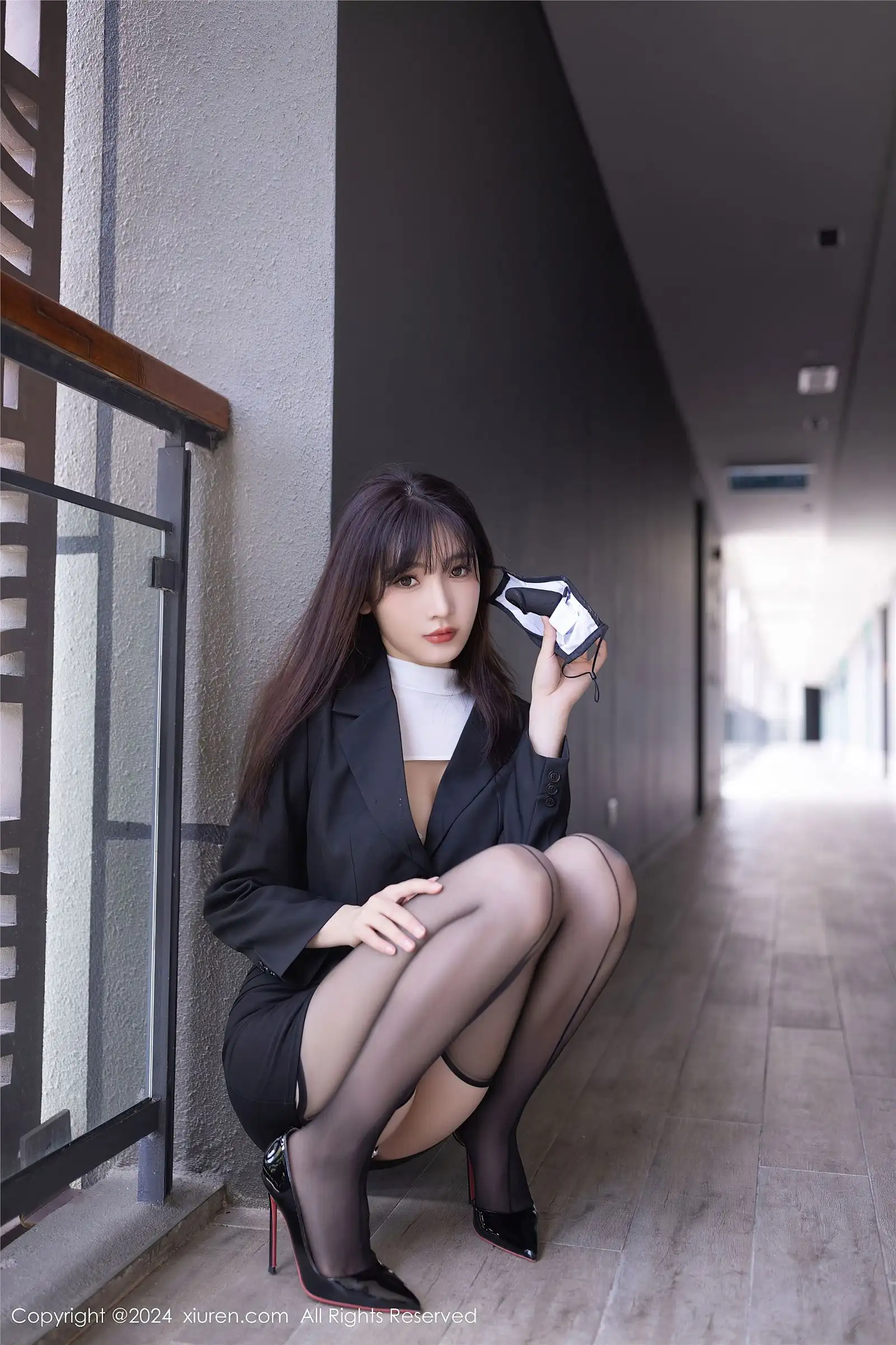 [XIUREN秀人网] 2024.05.30 NO.8627 陆萱萱
