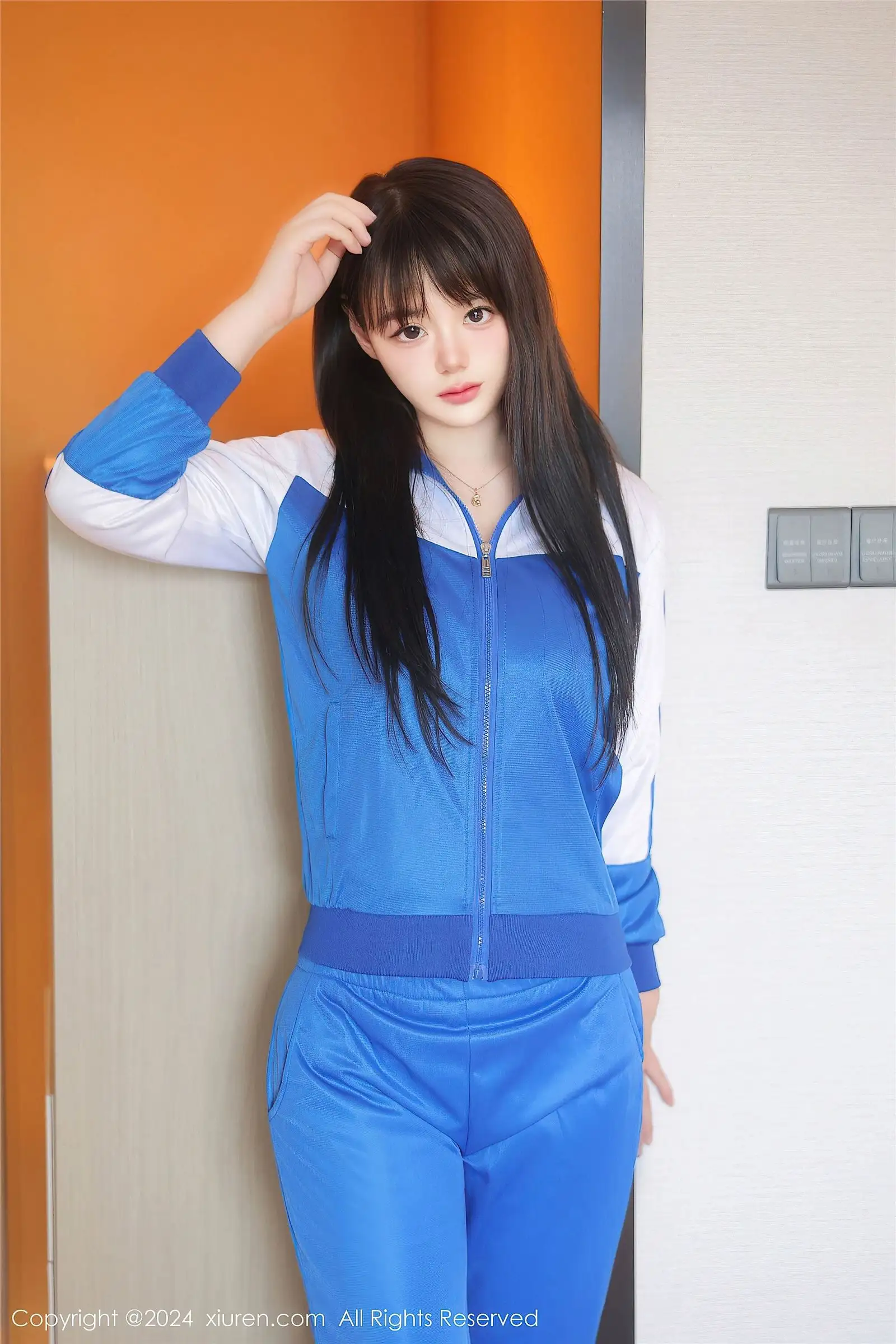 [XIUREN秀人网] 2024.05.31 NO.8631 陈柒柒