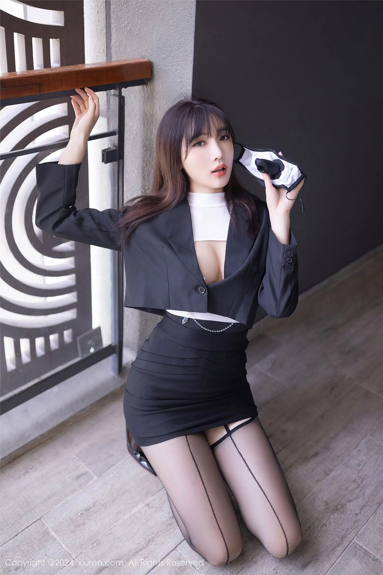 [XIUREN秀人网] 2024.05.30 NO.8627 陆萱萱